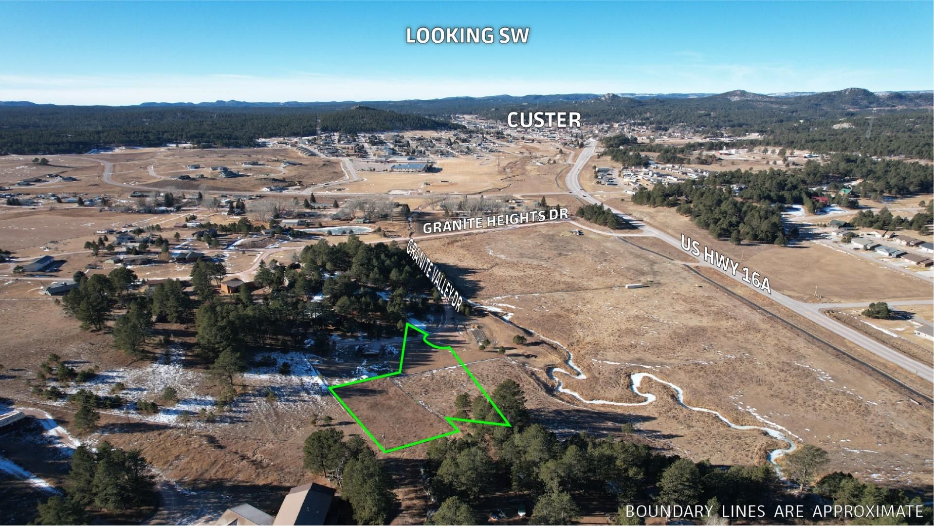 Granite Valley Drive, Custer, SD 57730 MLS 74707 LandWatch