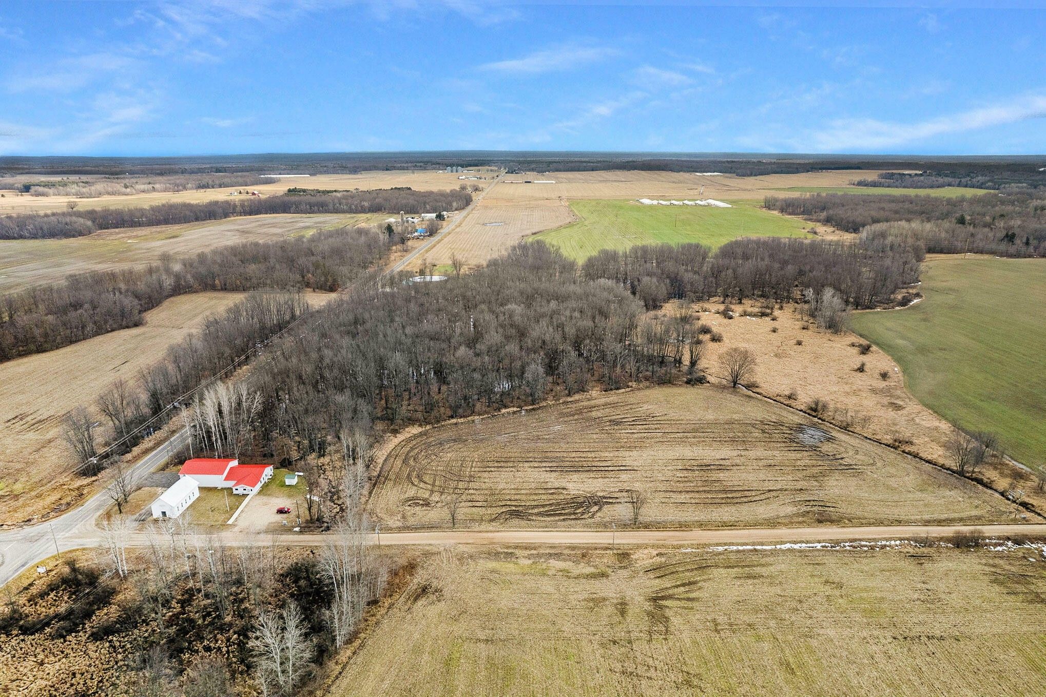 Walkerville, Oceana County, MI Undeveloped Land for sale Property ID