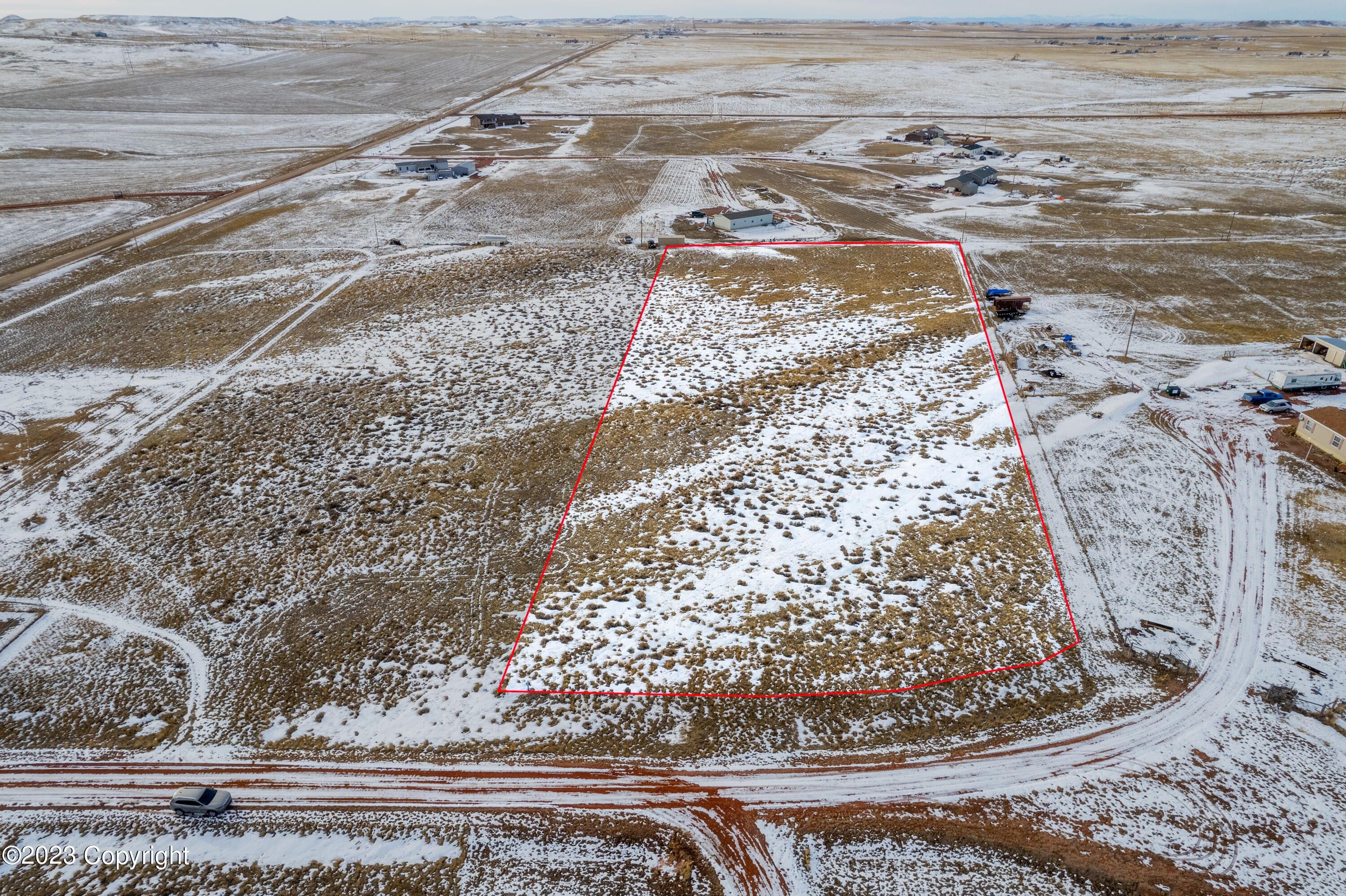 Gillette, Campbell County, WY Homesites for sale Property ID 415631244