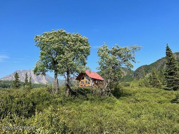 Chickaloon, MatanuskaSusitna Borough, AK Lakefront Property, Waterfront Property, House for