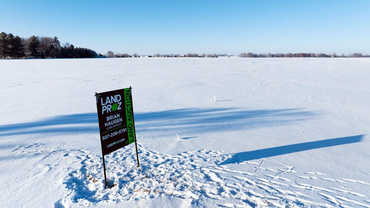 Brownsdale, Mower County, MN Farms and Ranches for auction Property ID