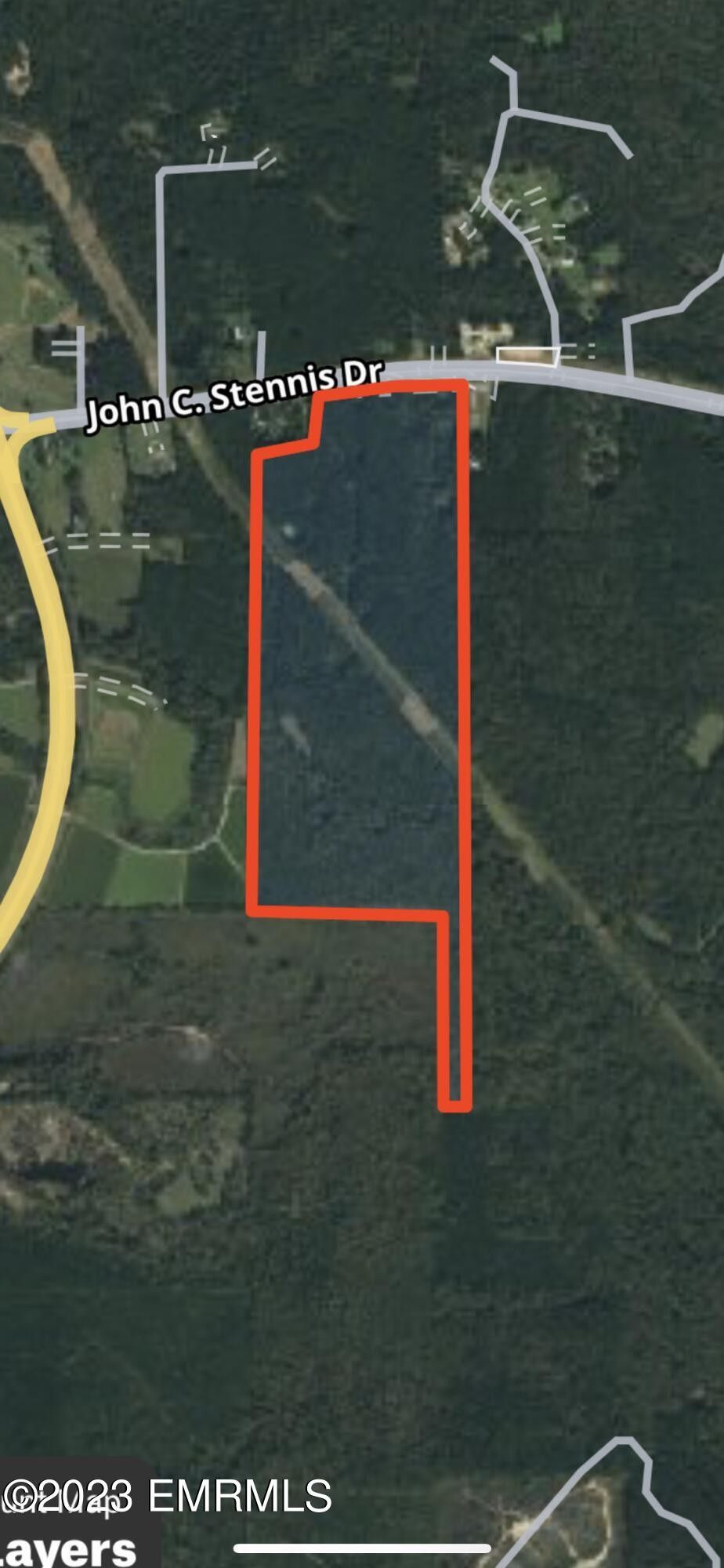 Meridian, Lauderdale County, MS Farms and Ranches for sale Property ID