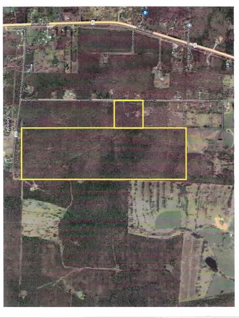 Ash Flat, Fulton County, AR Undeveloped Land for sale Property ID