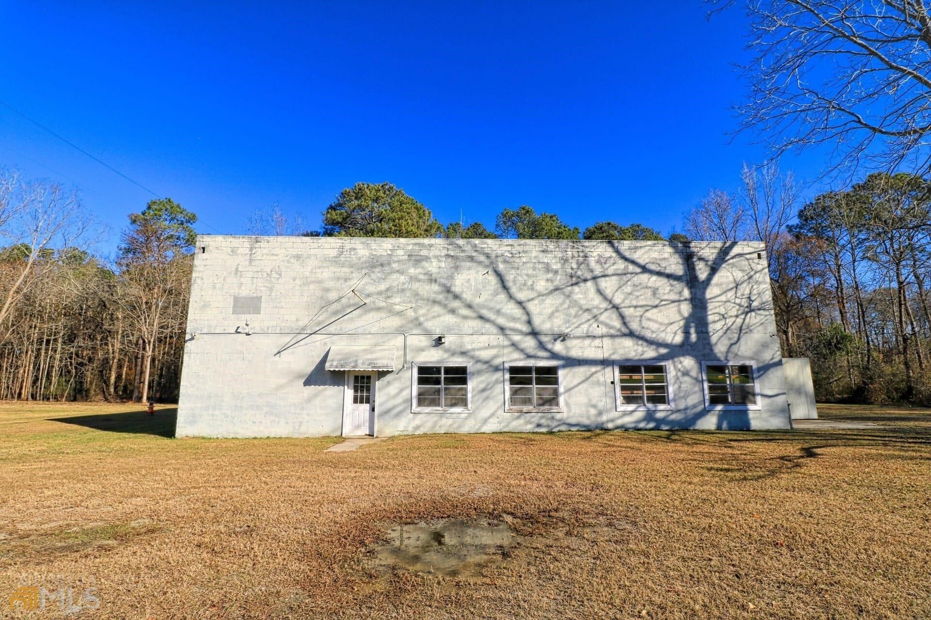 Brooklet, Bulloch County, GA Commercial Property, Homesites for sale