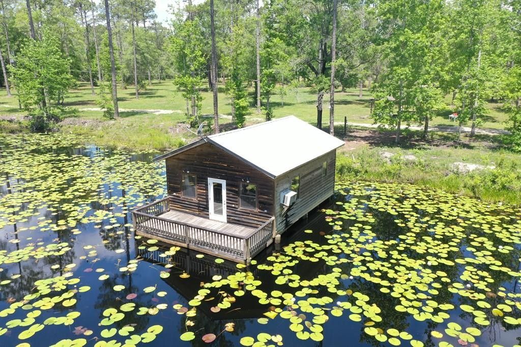 Carrabelle, Franklin County, FL Undeveloped Land, Lakefront Property