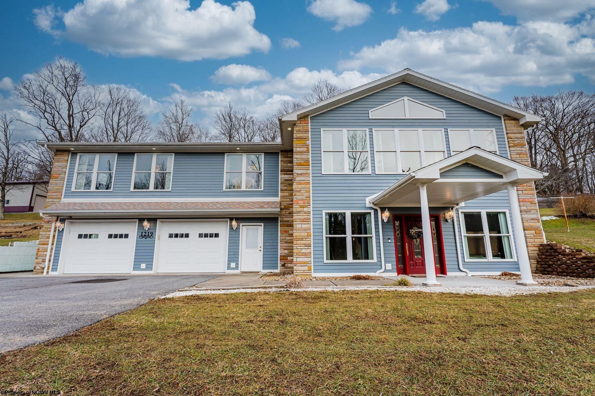 Monongalia County, WV Lakefront Property, Waterfront Property, House for sale