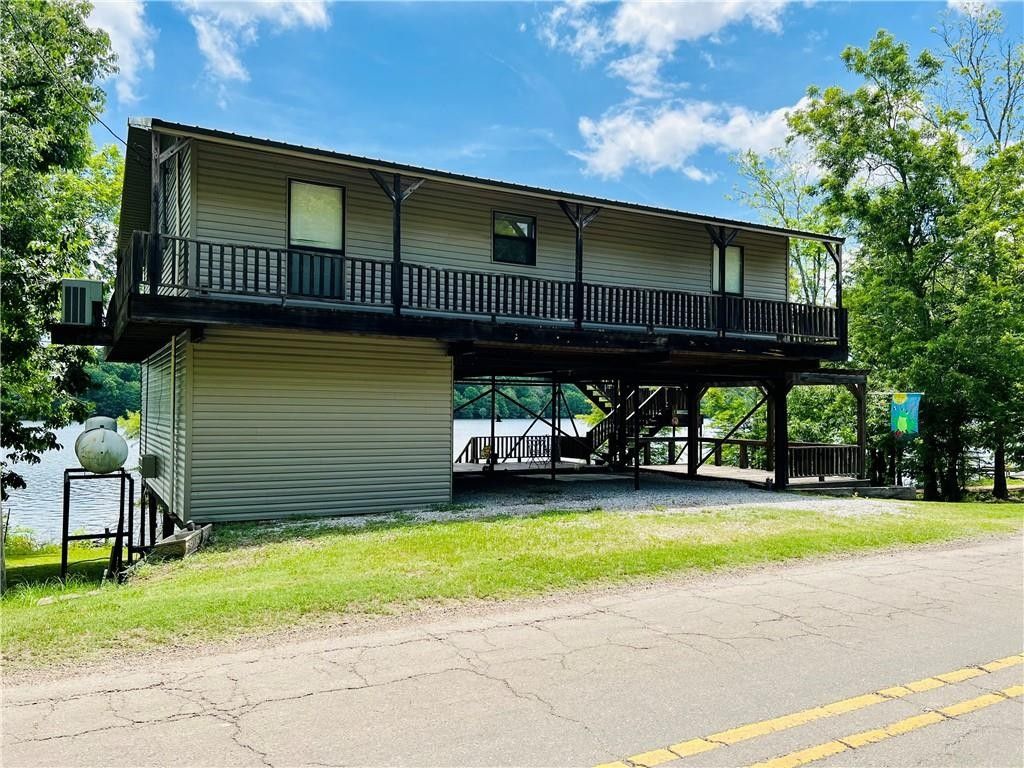 Jonesville, Catahoula Parish, LA Lakefront Property, Waterfront