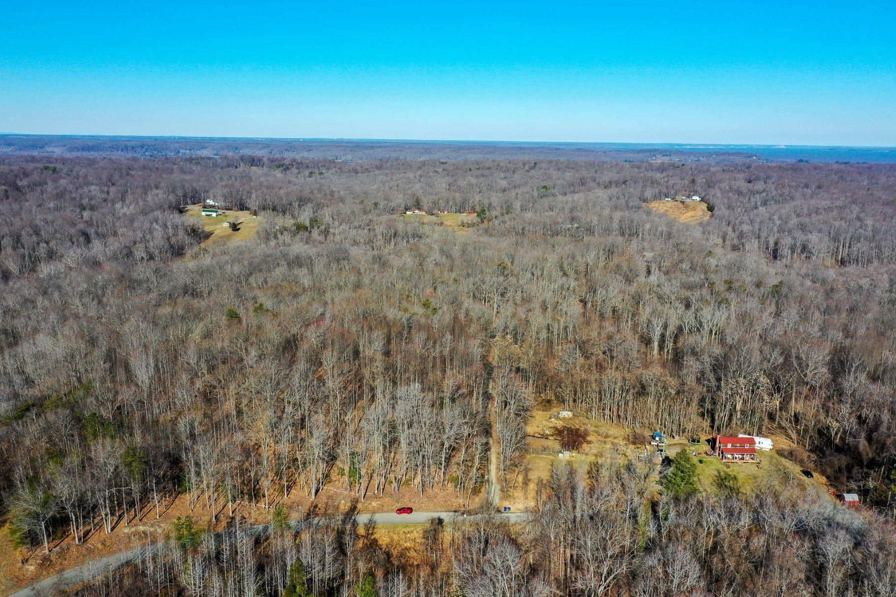 King King County, VA Recreational Property, Undeveloped Land for sale Property ID