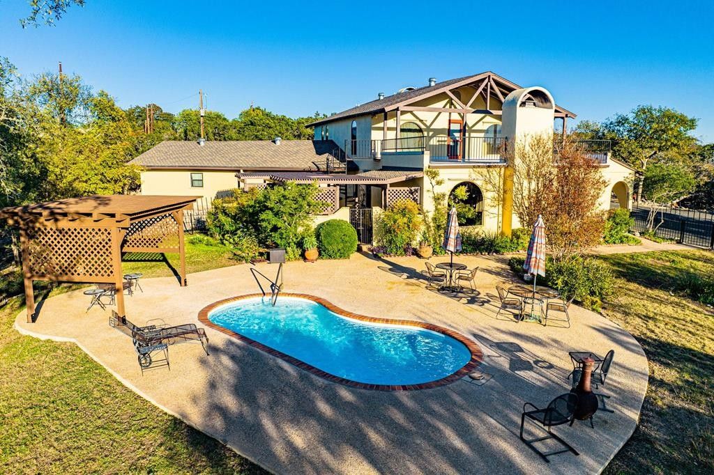 Kerrville, Kerr County, TX Lakefront Property, Waterfront Property