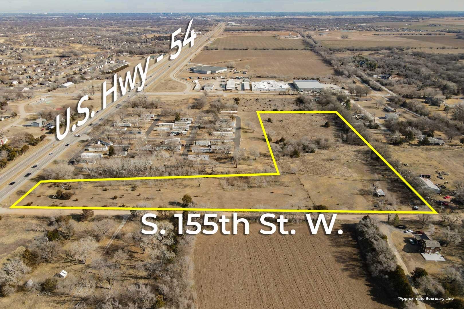 Wichita, Sedgwick County, KS Undeveloped Land for sale Property ID