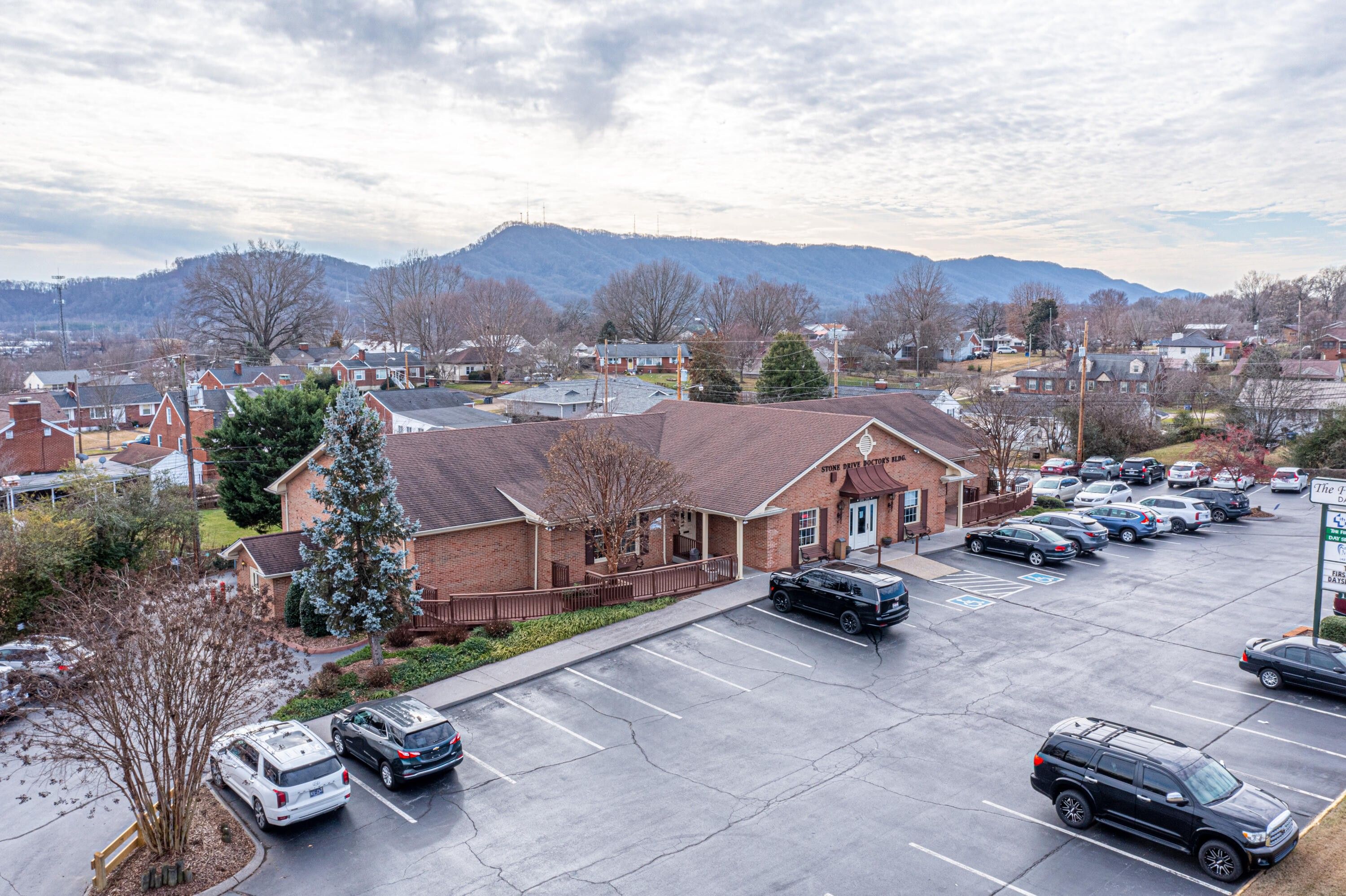 Kingsport, Sullivan County, TN Commercial Property, House for sale