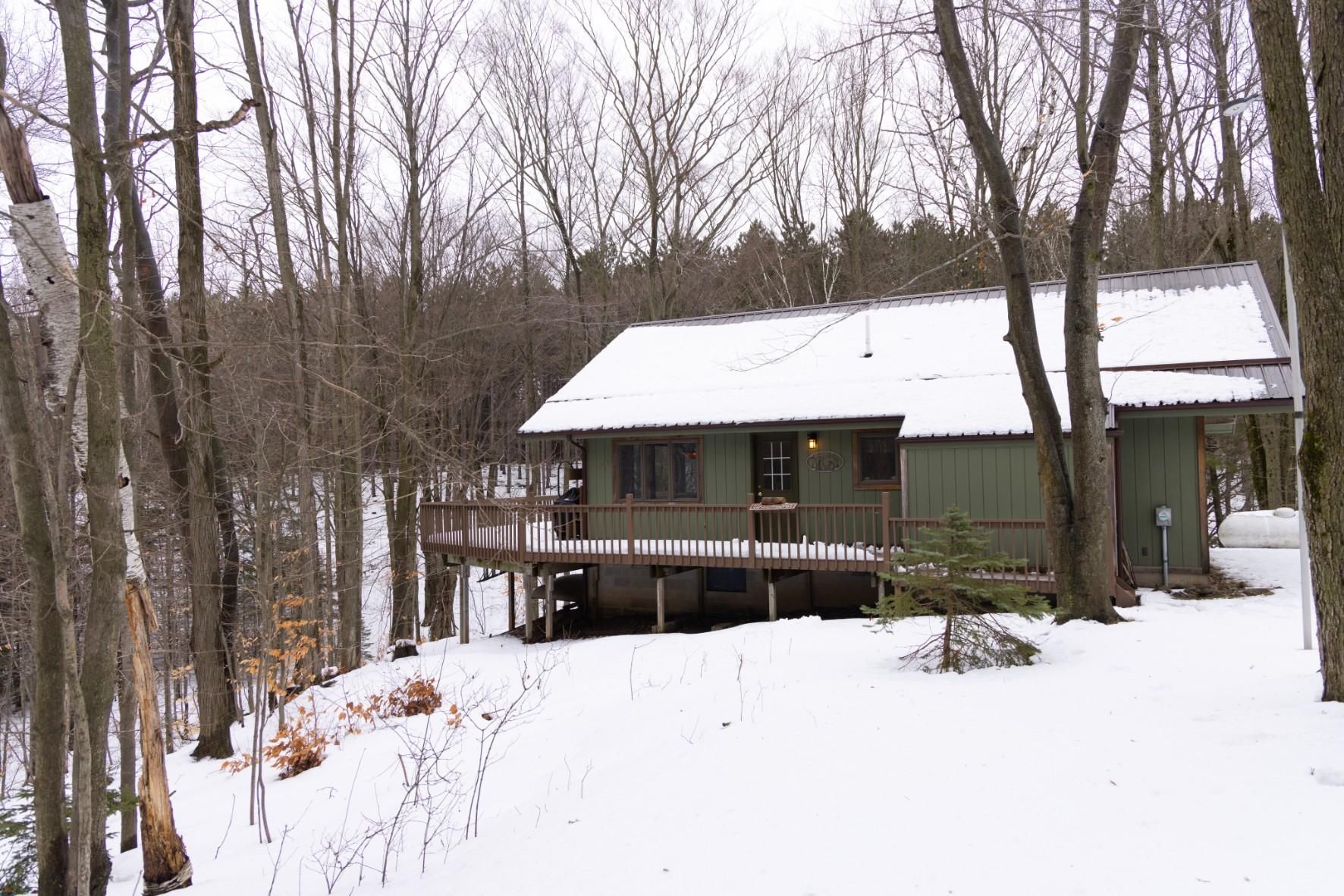 Le Roy, Osceola County, MI Recreational Property, Hunting Property for sale Property ID