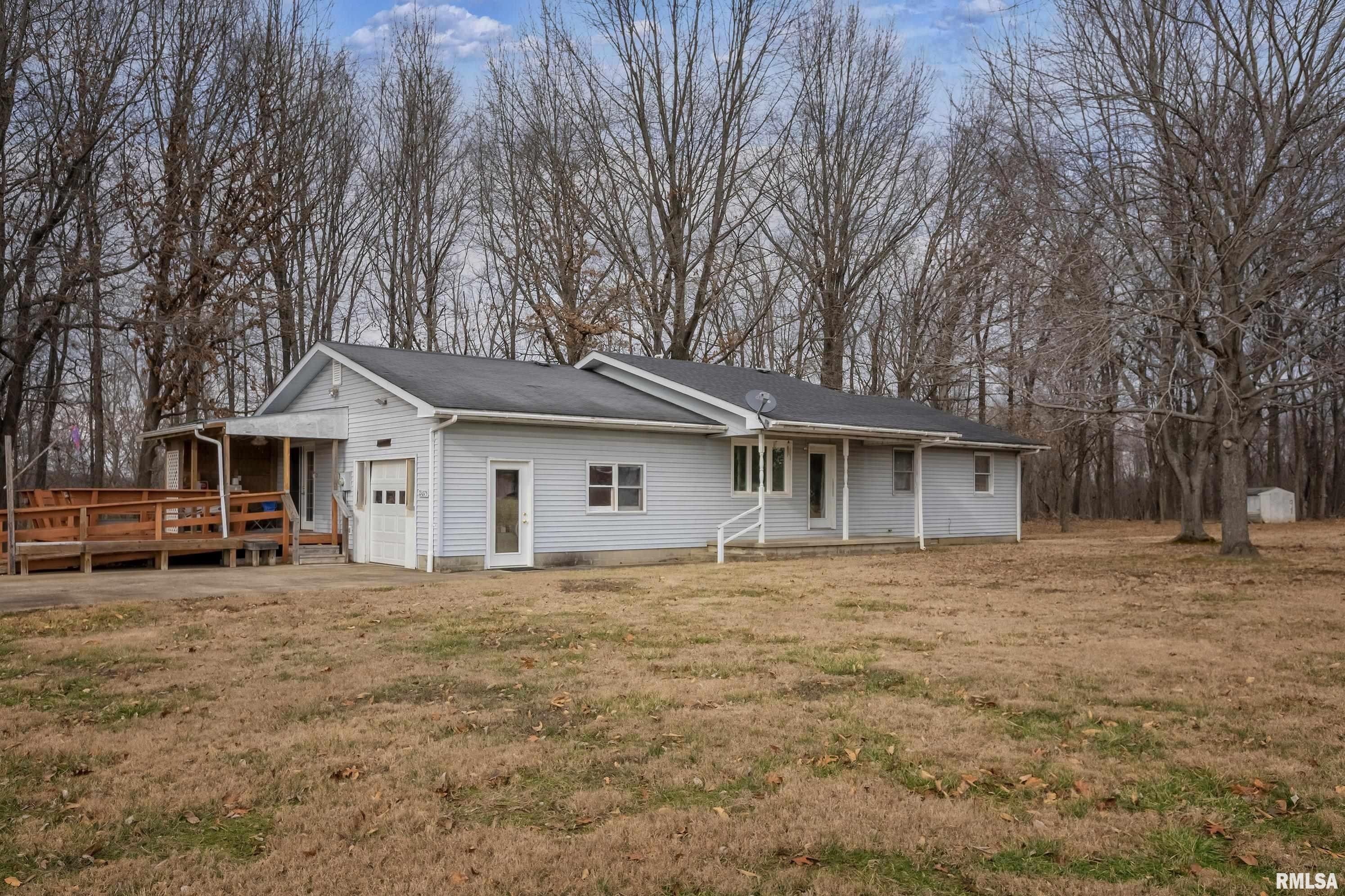 Thompsonville, Franklin County, IL House for sale Property ID