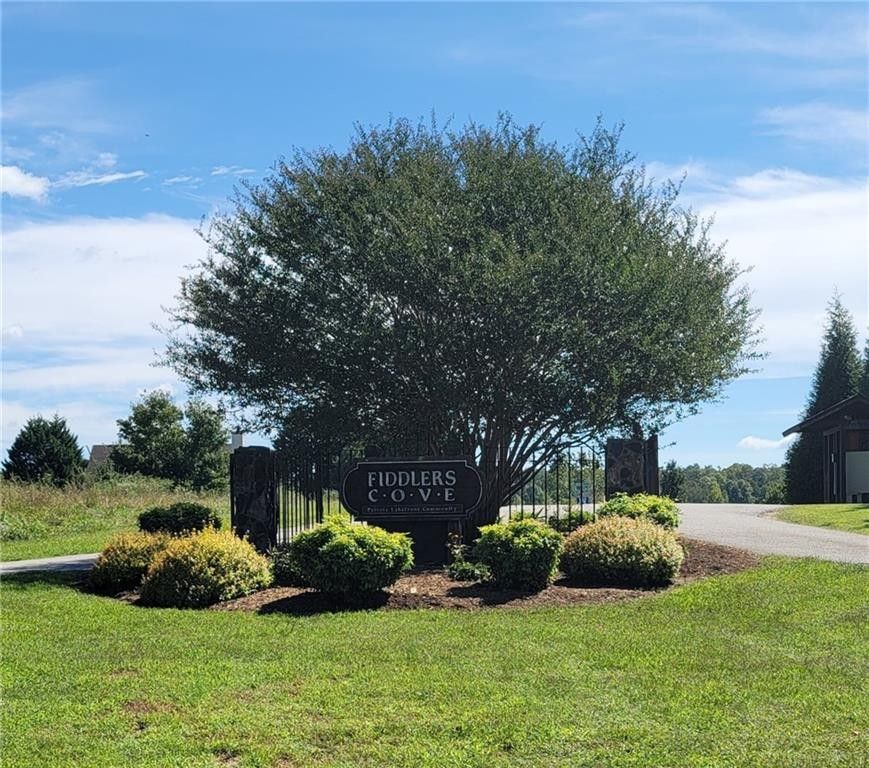 Tamassee, Oconee County, SC Undeveloped Land for sale Property ID