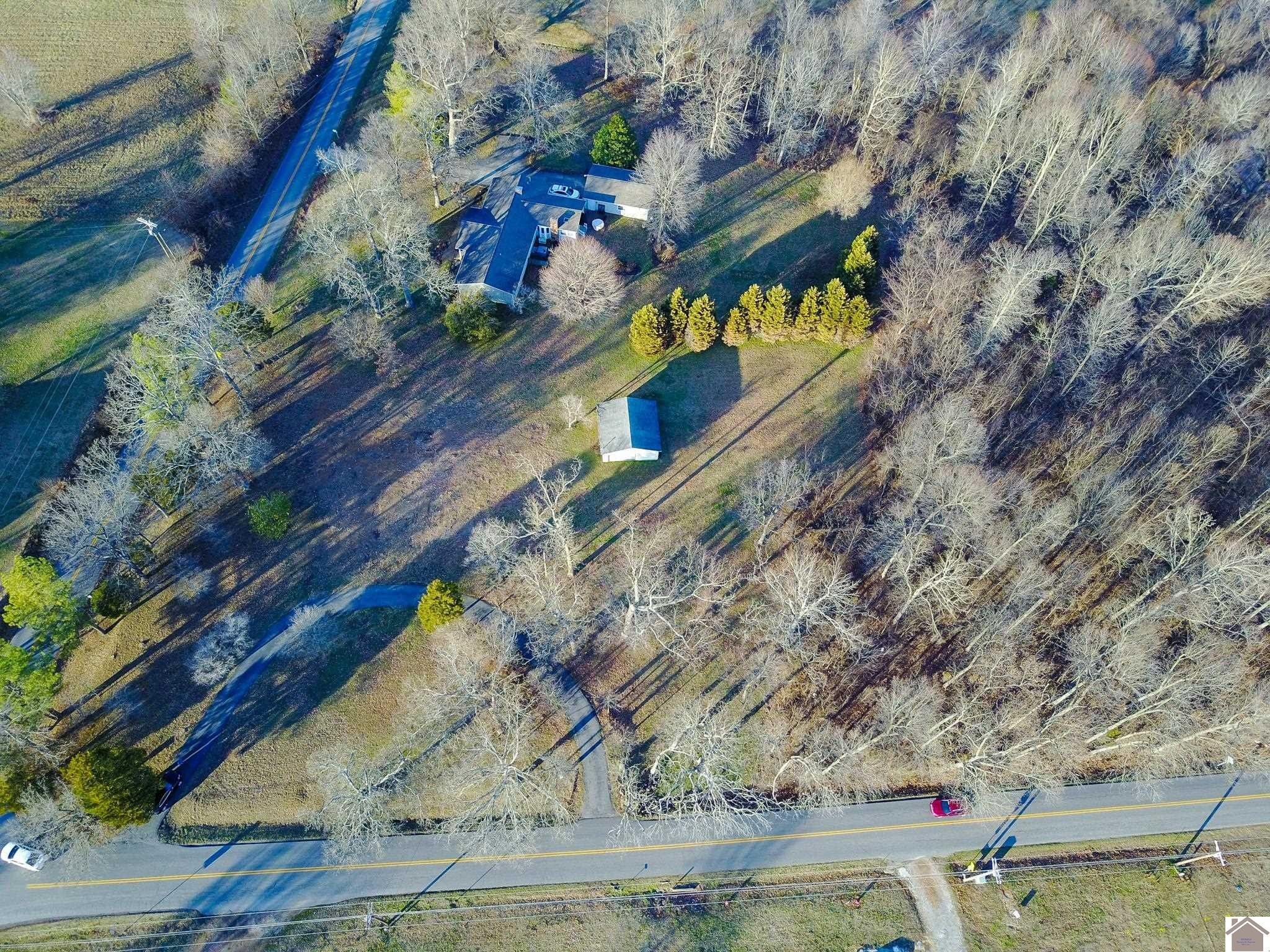 Paducah, McCracken County, KY Undeveloped Land, Homesites for sale