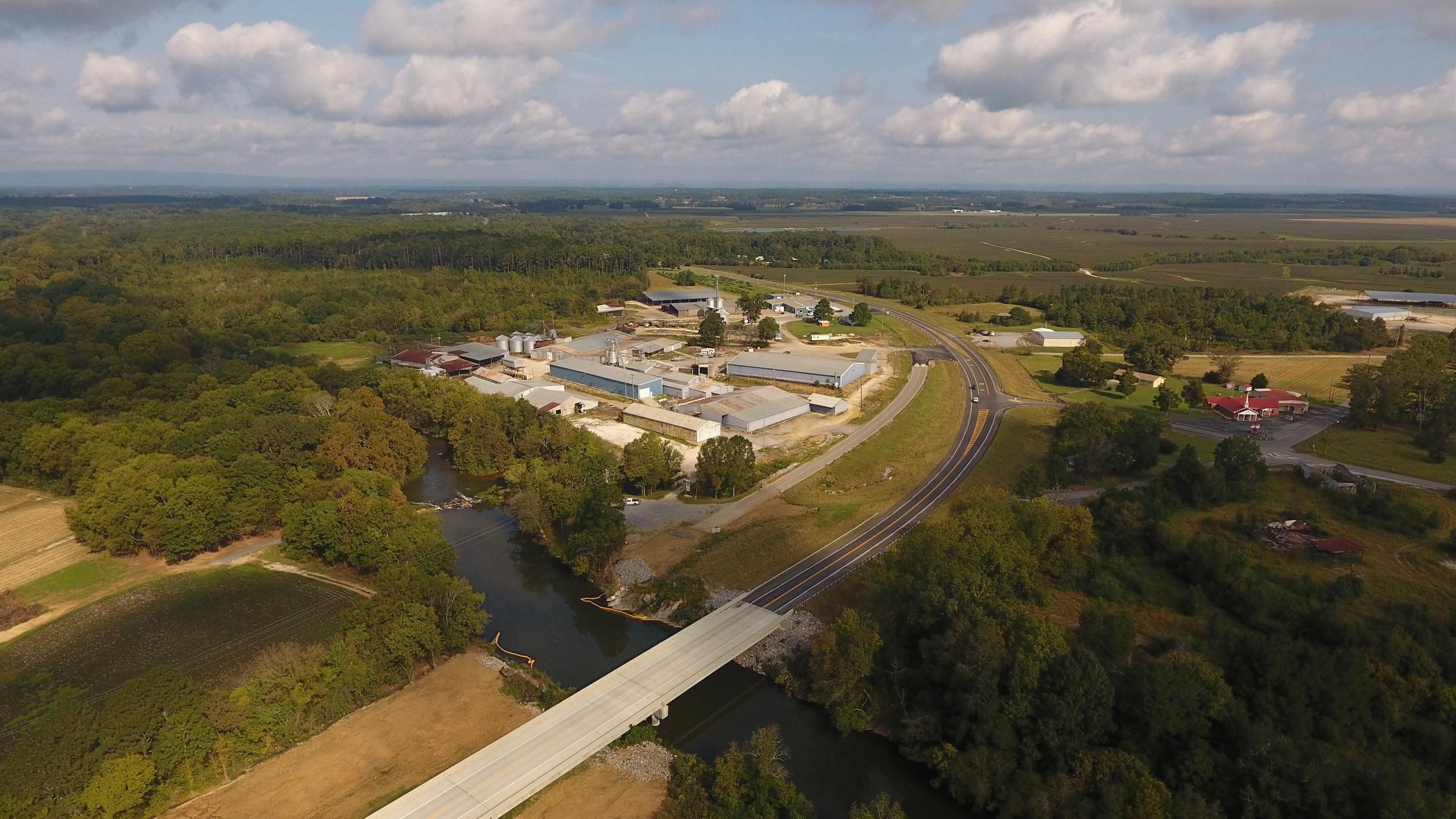 Centre, Cherokee County, AL Recreational Property, Commercial Property