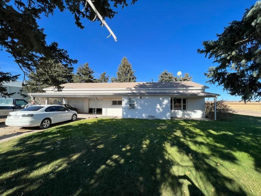 Morrill, Sioux County, NE Farms and Ranches, Horse Property, House for