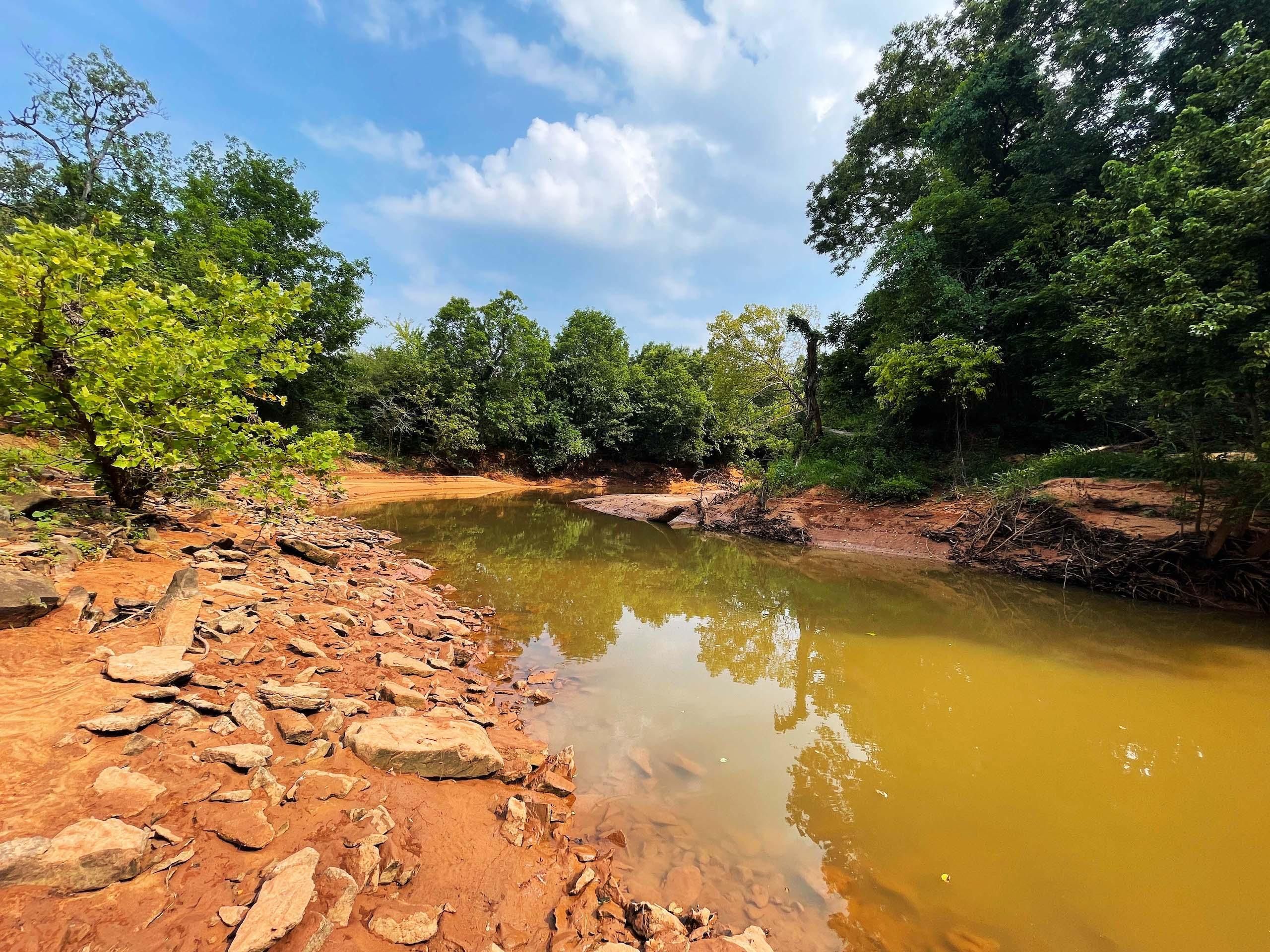 Wewoka, Seminole County, OK Recreational Property, Timberland Property