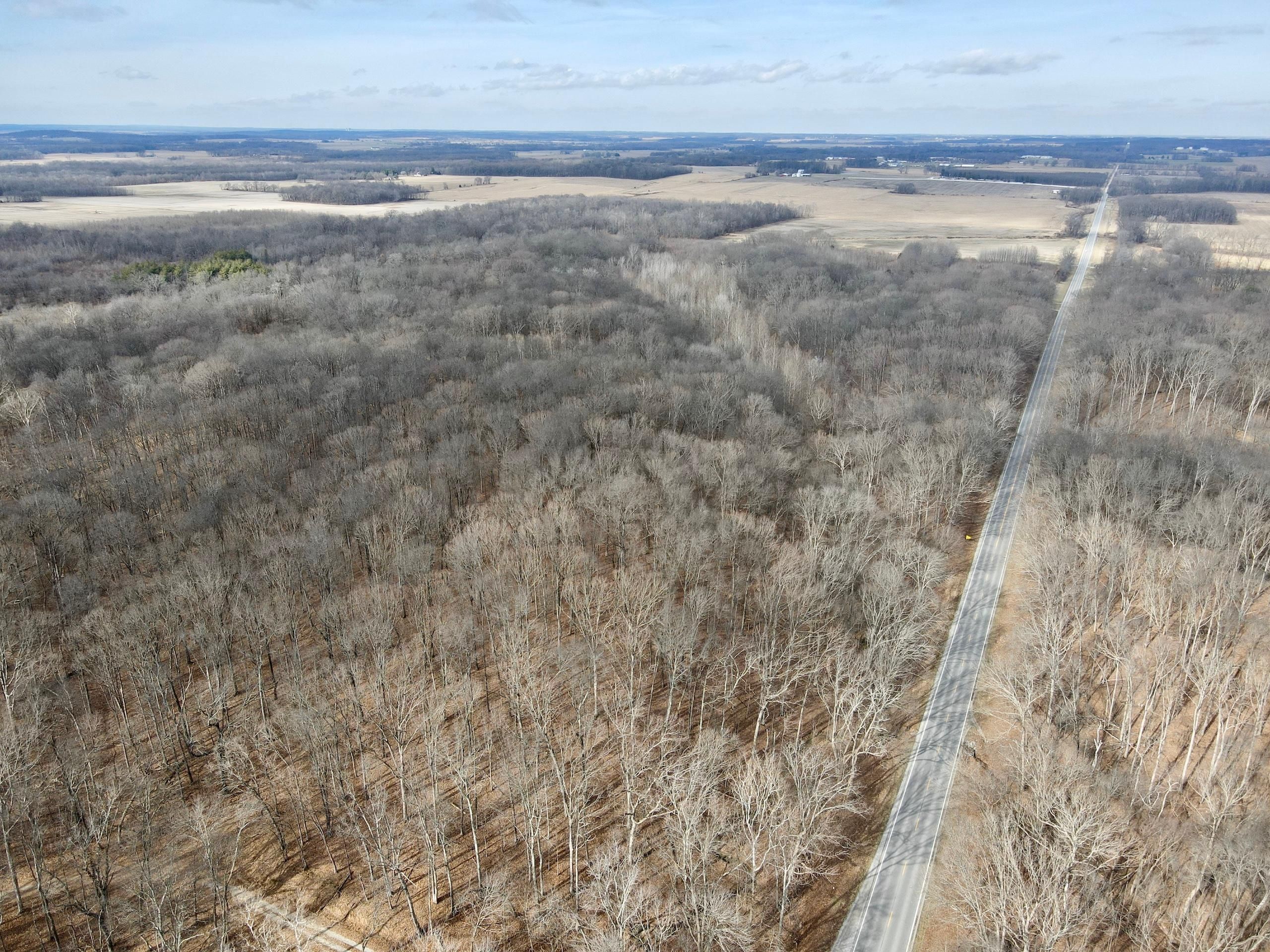 Norris City, White County, IL Recreational Property, Timberland