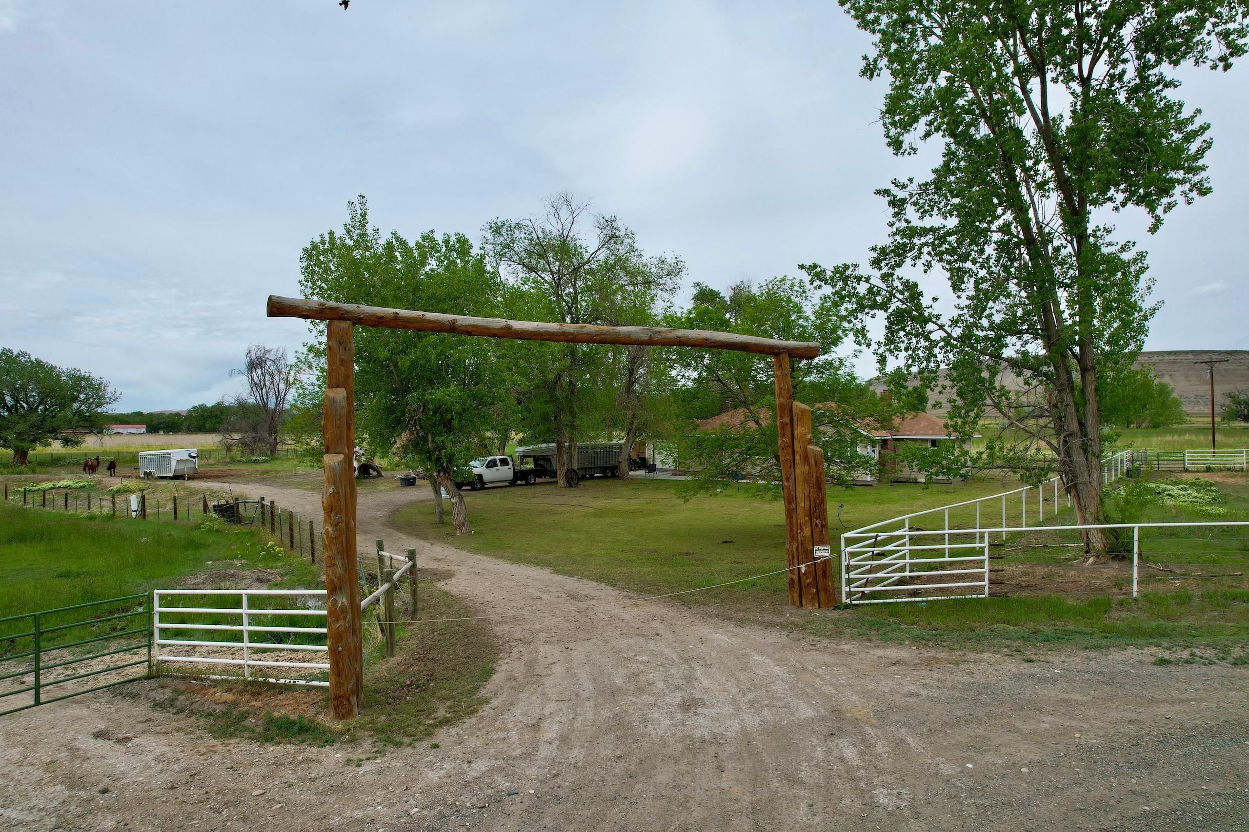 Greybull, Big Horn County, WY Recreational Property, Hunting Property