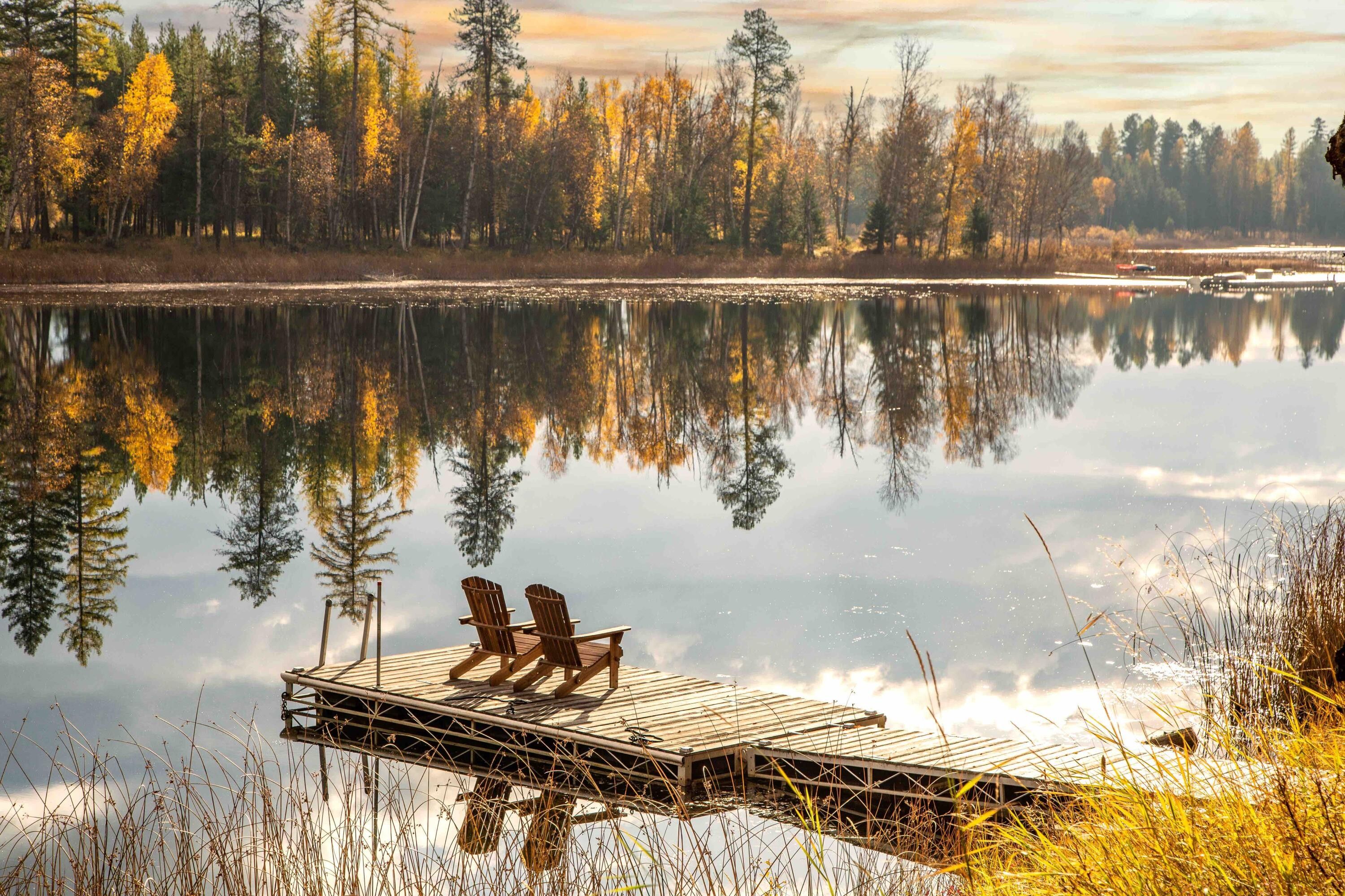 Whitefish, Flathead County, MT Lakefront Property, Waterfront Property