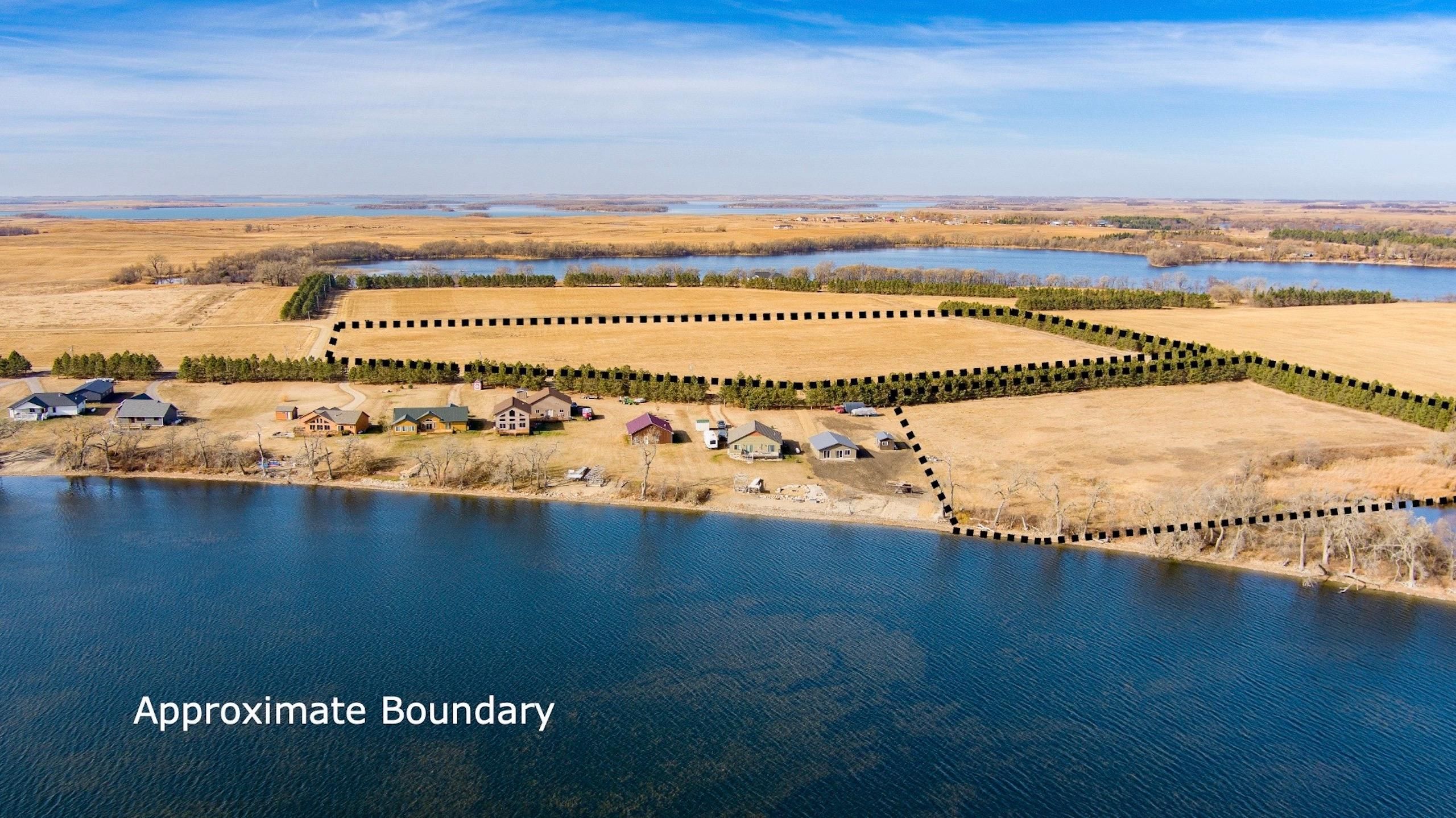 Waubay, Day County, SD Recreational Property, Hunting Property, Lakefront Property, Waterfront