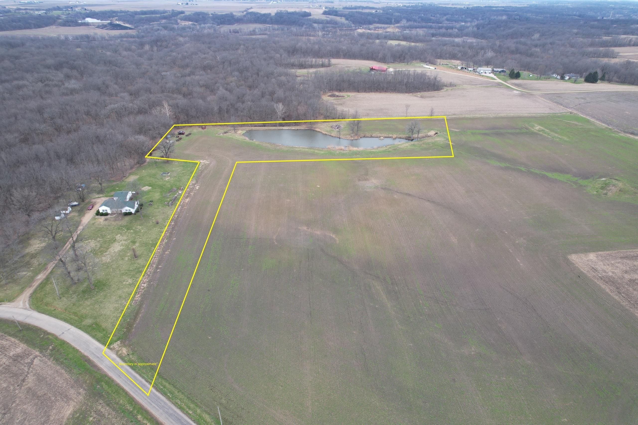 Varna, Marshall County, IL Recreational Property, Hunting Property for