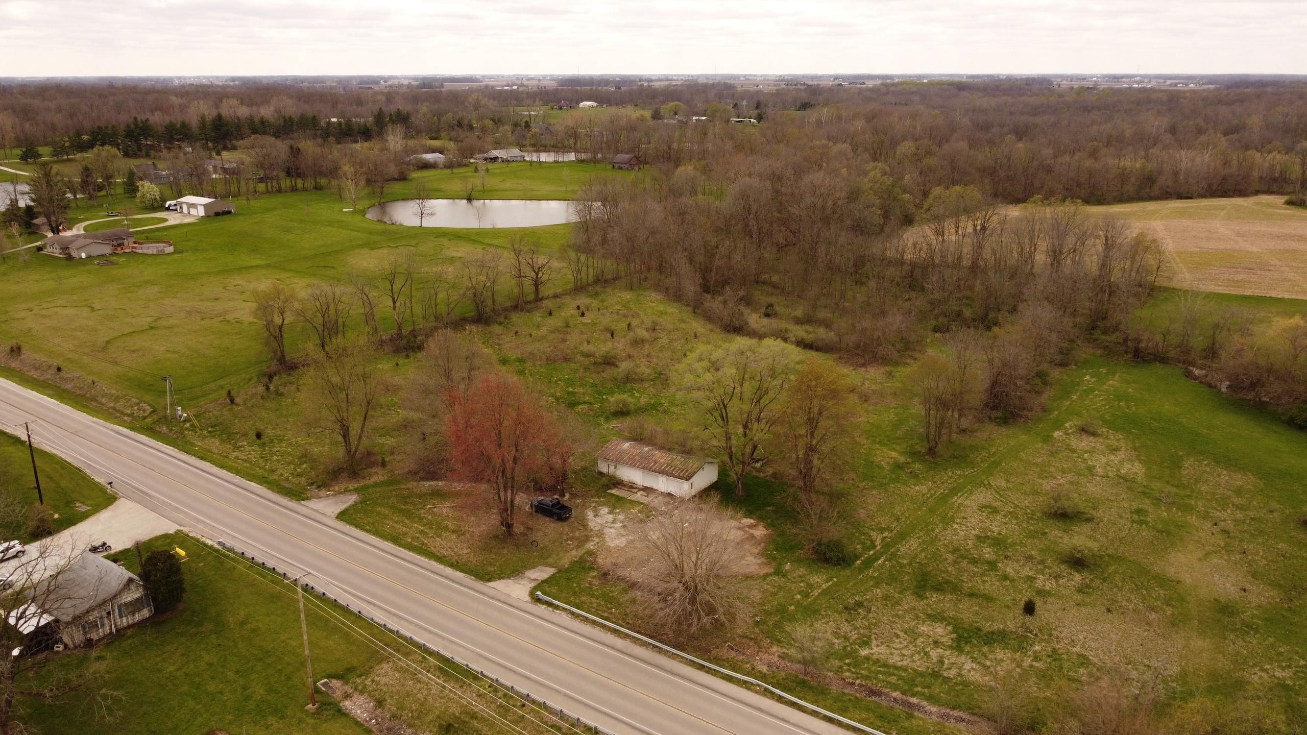 Upland, Grant County, IN Recreational Property, Timberland Property