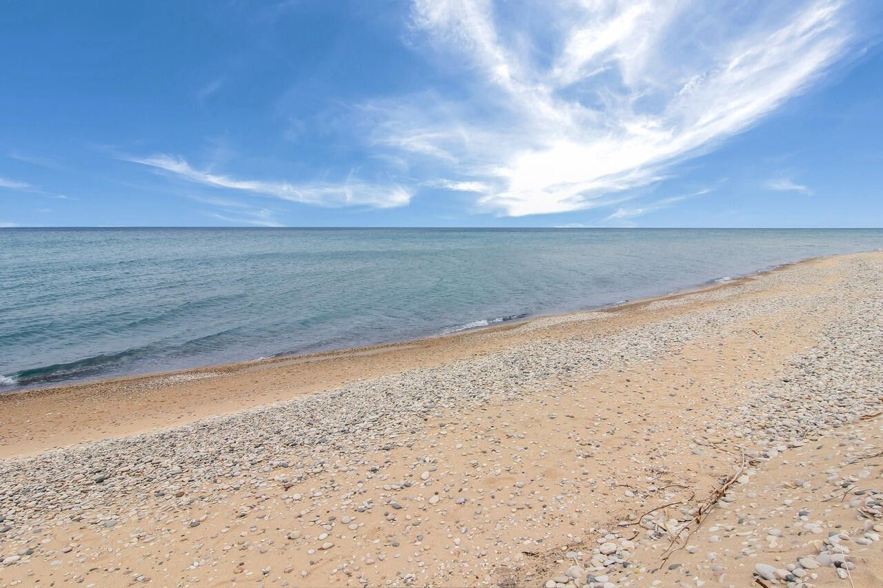 Frankfort, Benzie County, MI Undeveloped Land, Lakefront Property