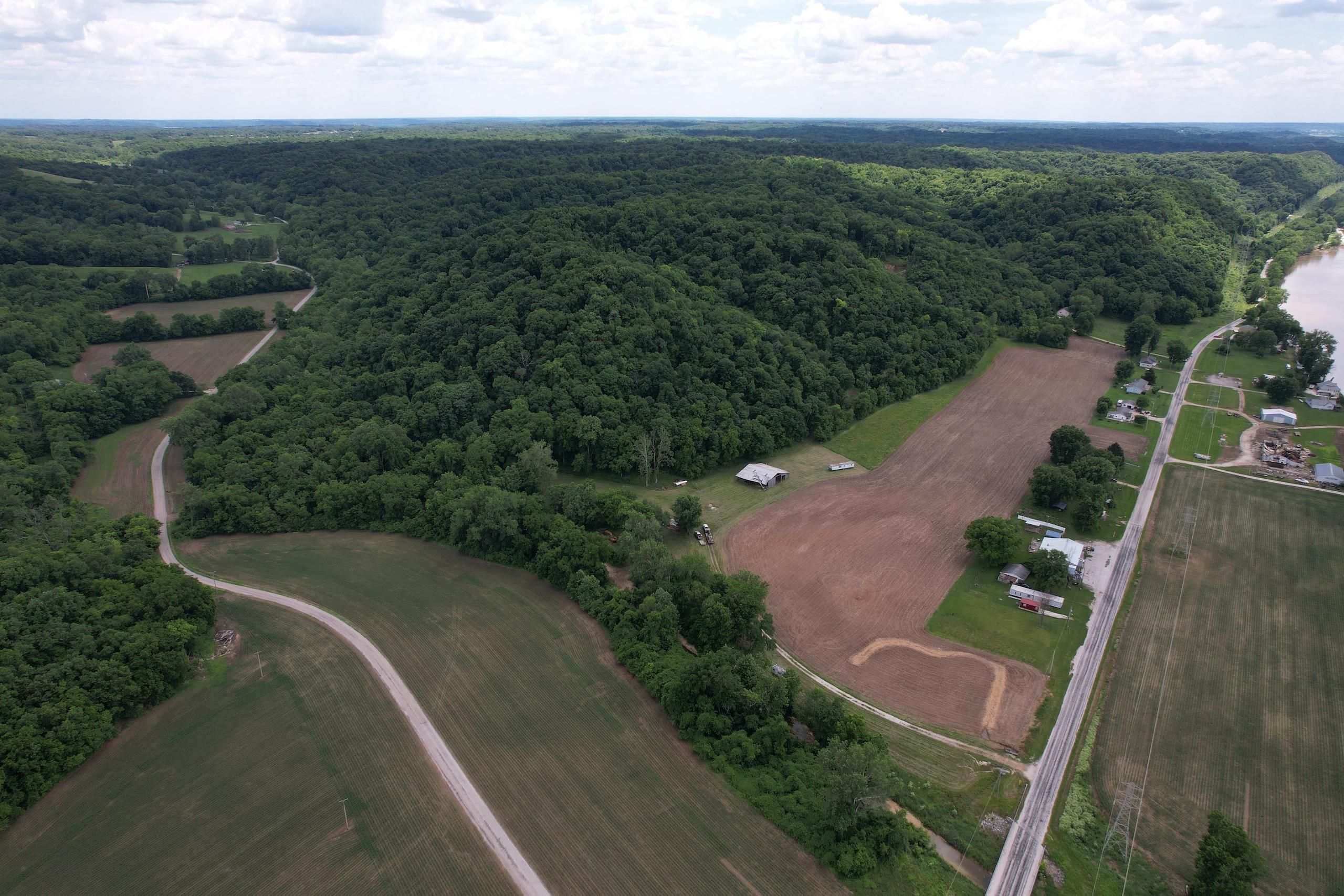 Mozier, Calhoun County, IL Recreational Property, Hunting Property for