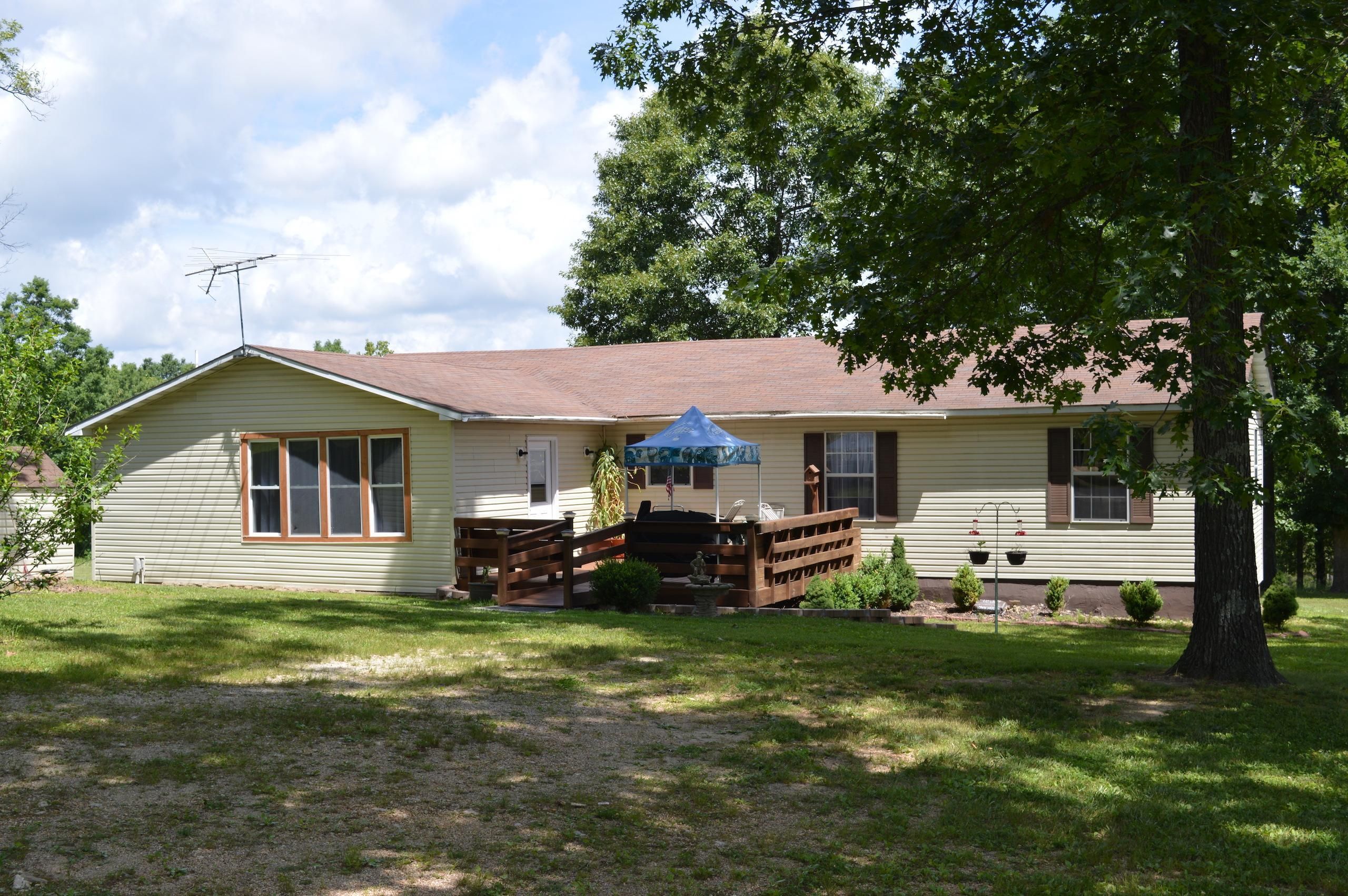 Vanzant, Douglas County, MO Timberland Property, Hunting Property for