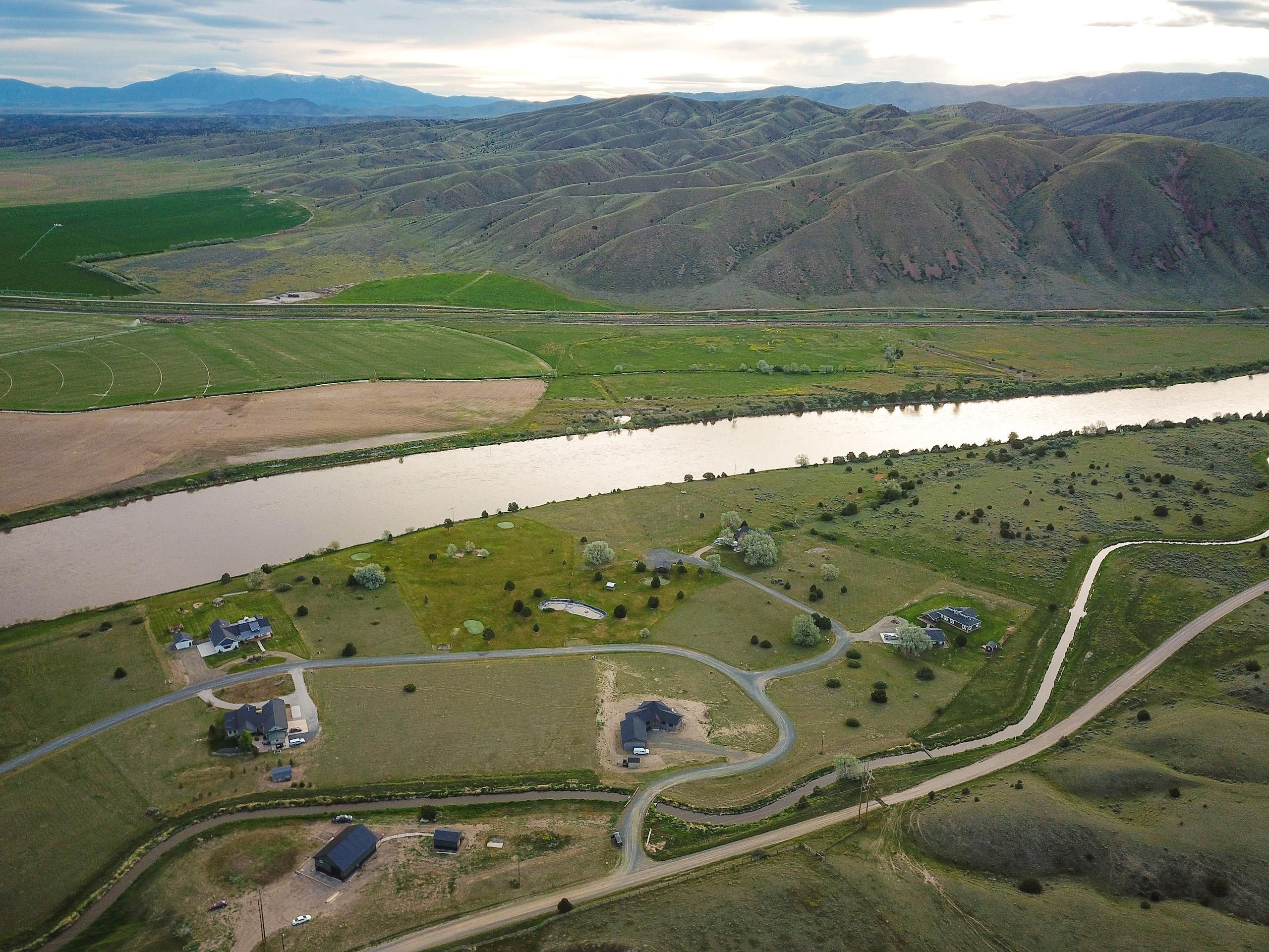 Toston, Broadwater County, MT Recreational Property, Undeveloped Land