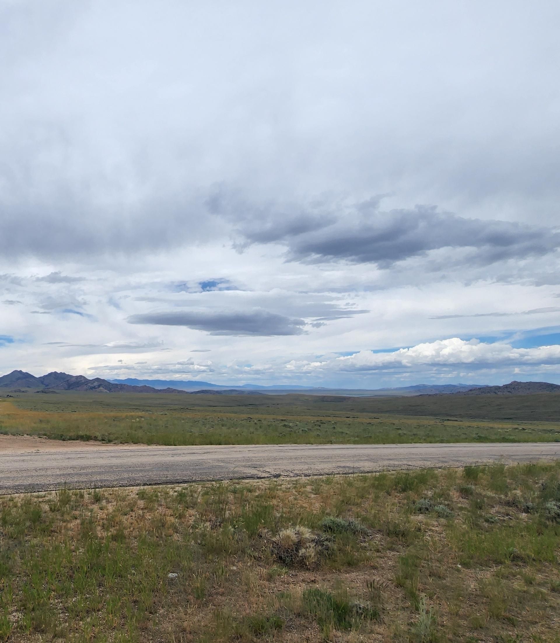 Hanna, Carbon County, WY Recreational Property, Hunting Property for
