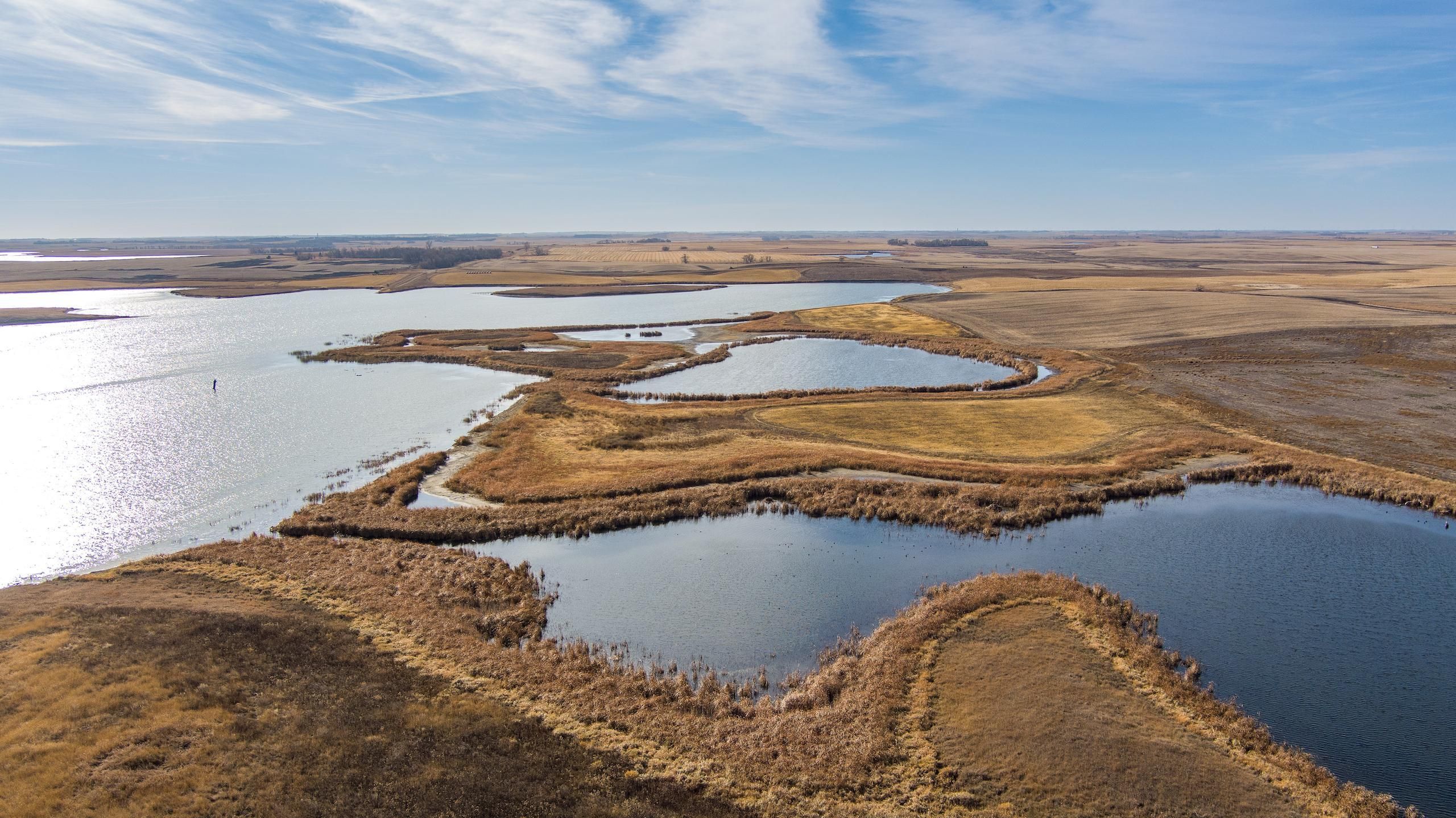 Webster, Day County, SD Recreational Property, Hunting Property