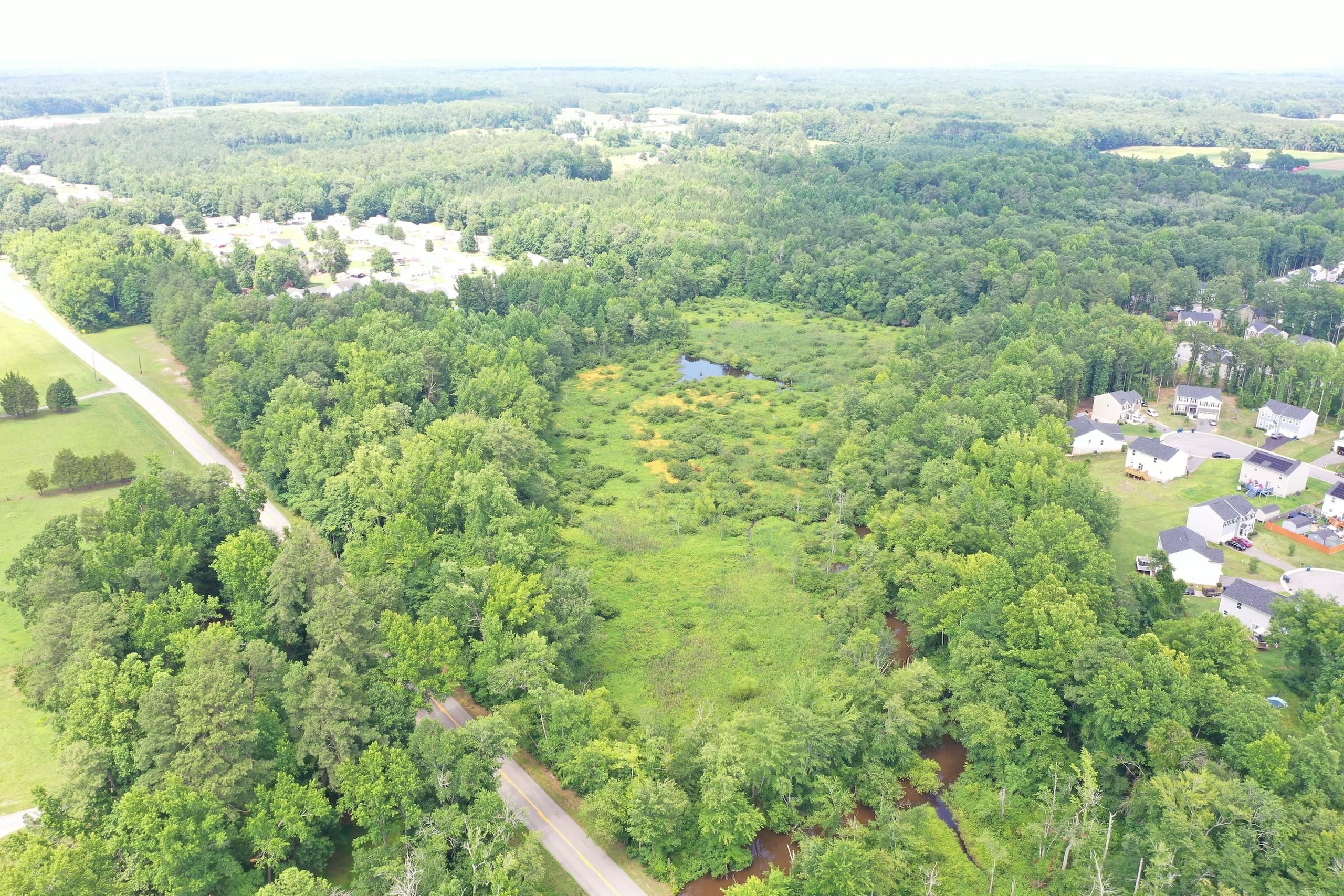 Petersburg, Chesterfield County, VA Recreational Property, Hunting