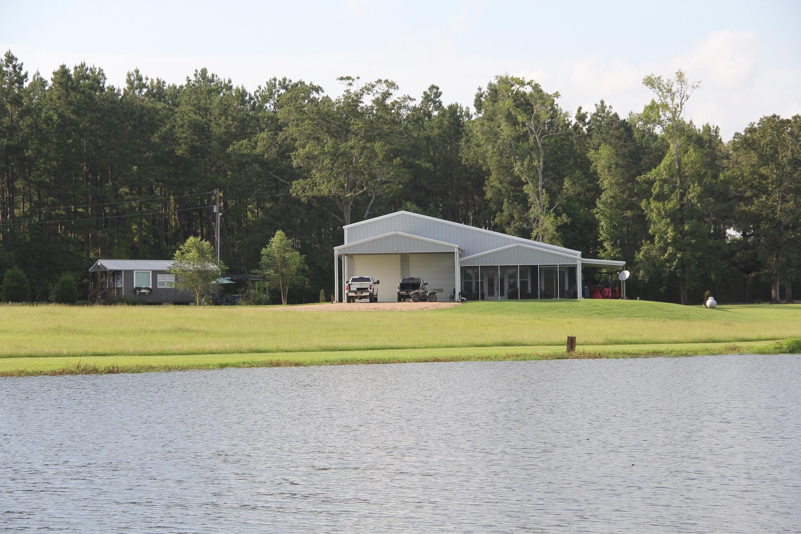 Osyka, Amite County, MS Recreational Property, Hunting Property for