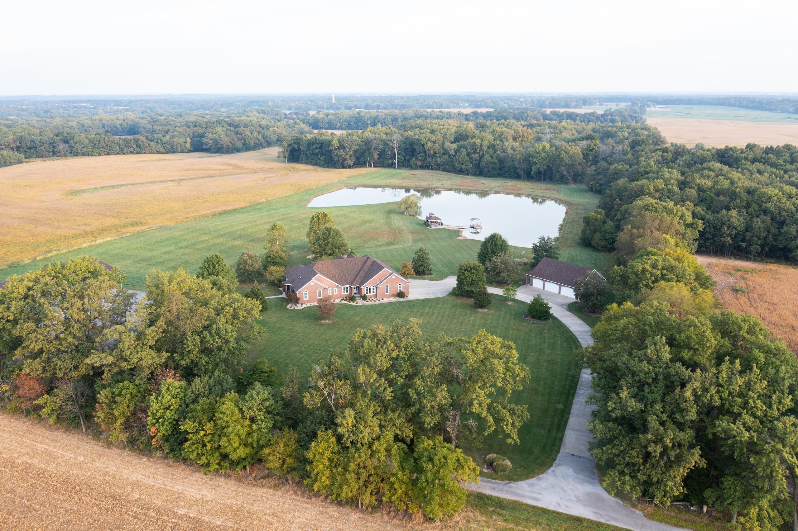 Thompsonville, Franklin County, IL Recreational Property, Hunting