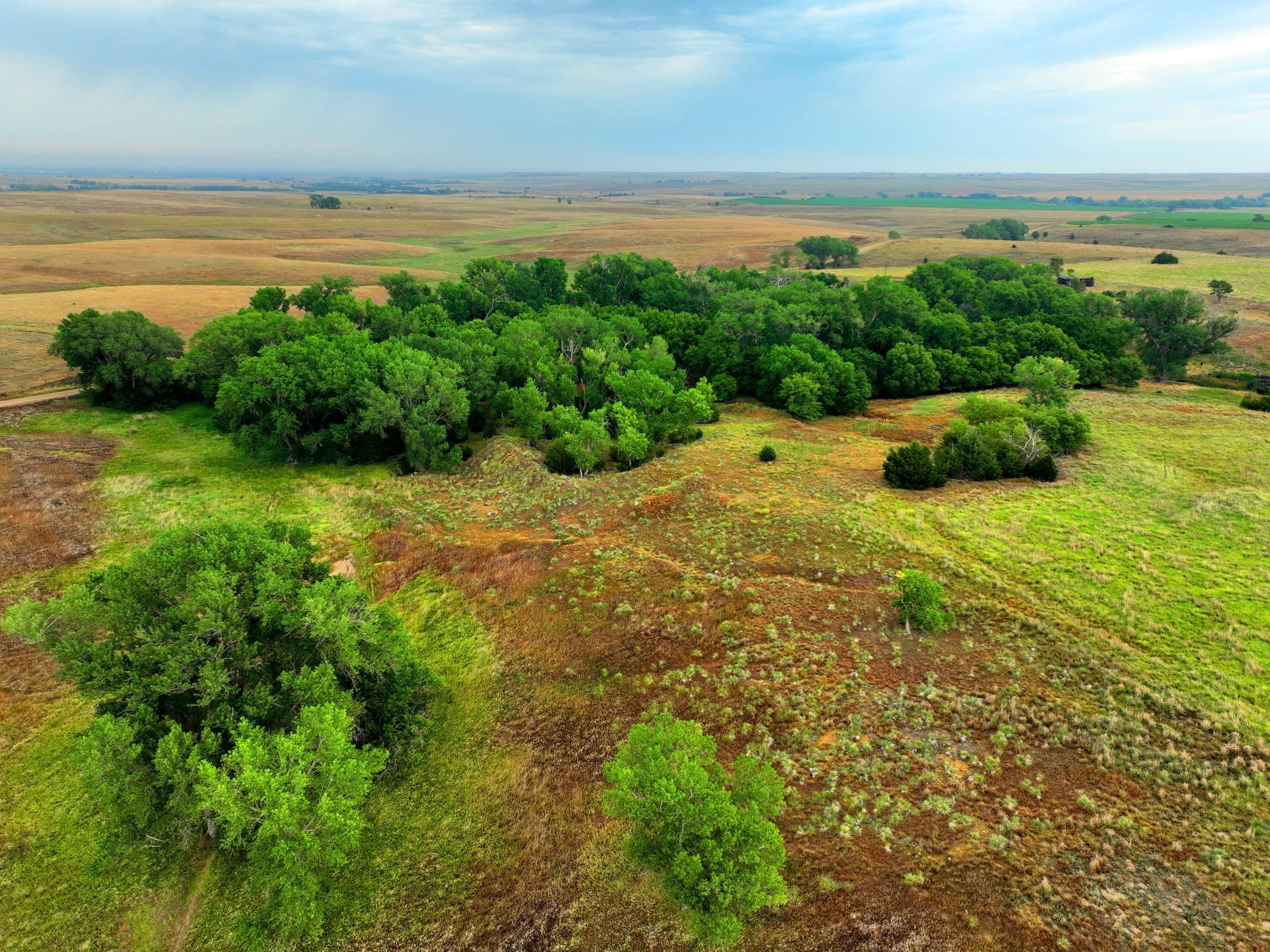 Hill City, Graham County, KS Recreational Property, Timberland Property