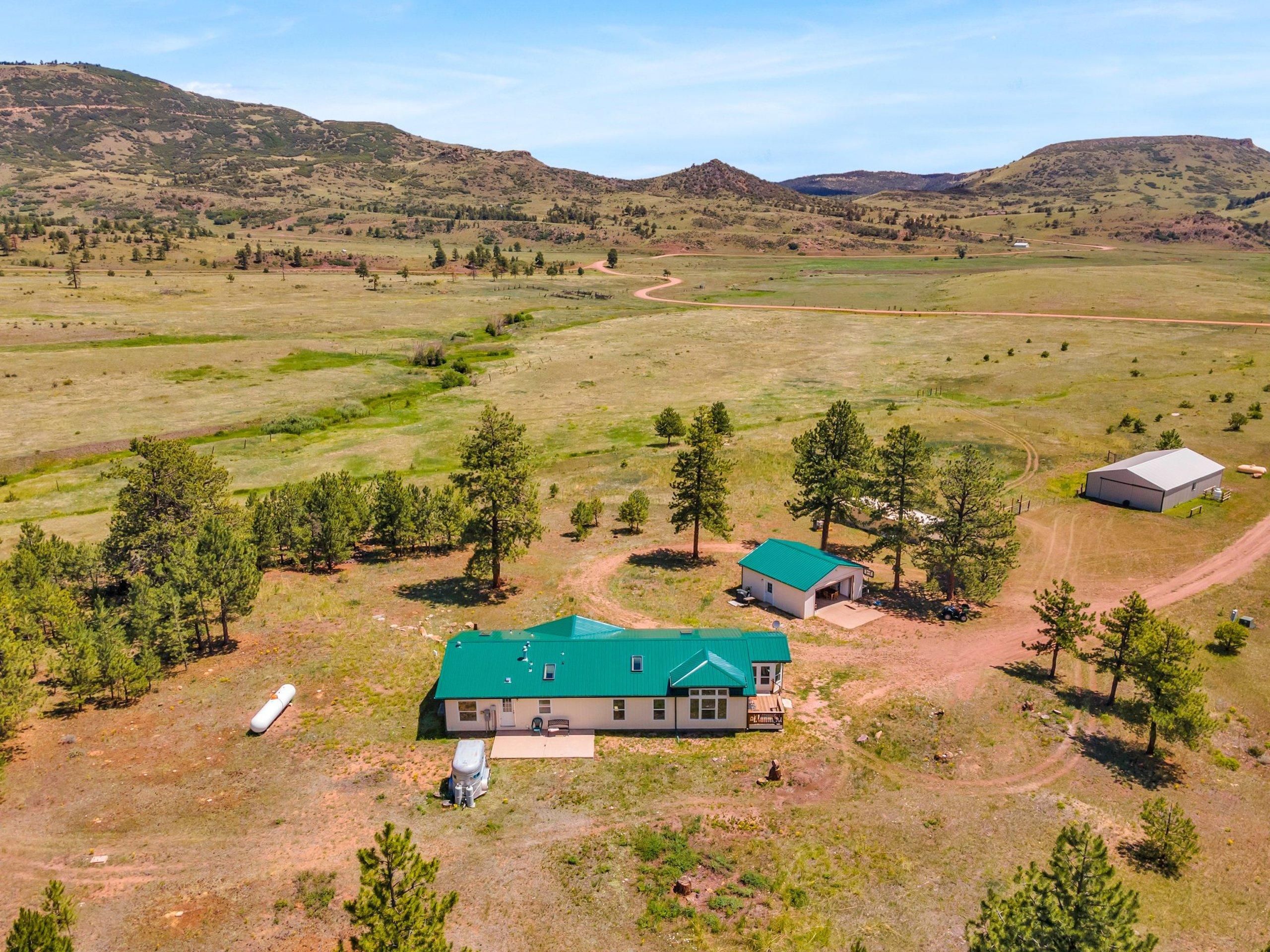 Canon City, Fremont County, CO Farms and Ranches, Recreational Property