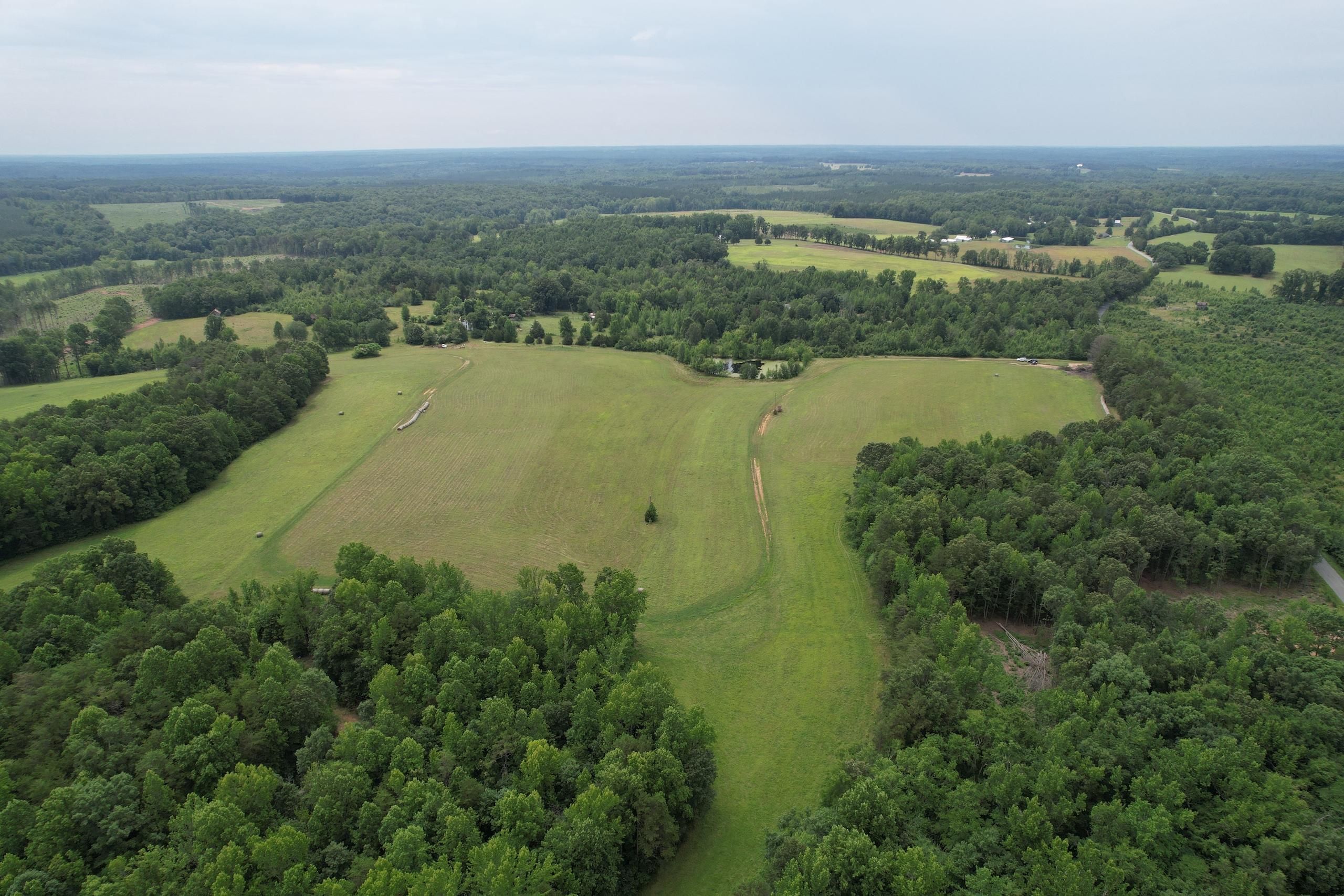 Gladys, Campbell County, VA Recreational Property, Timberland Property