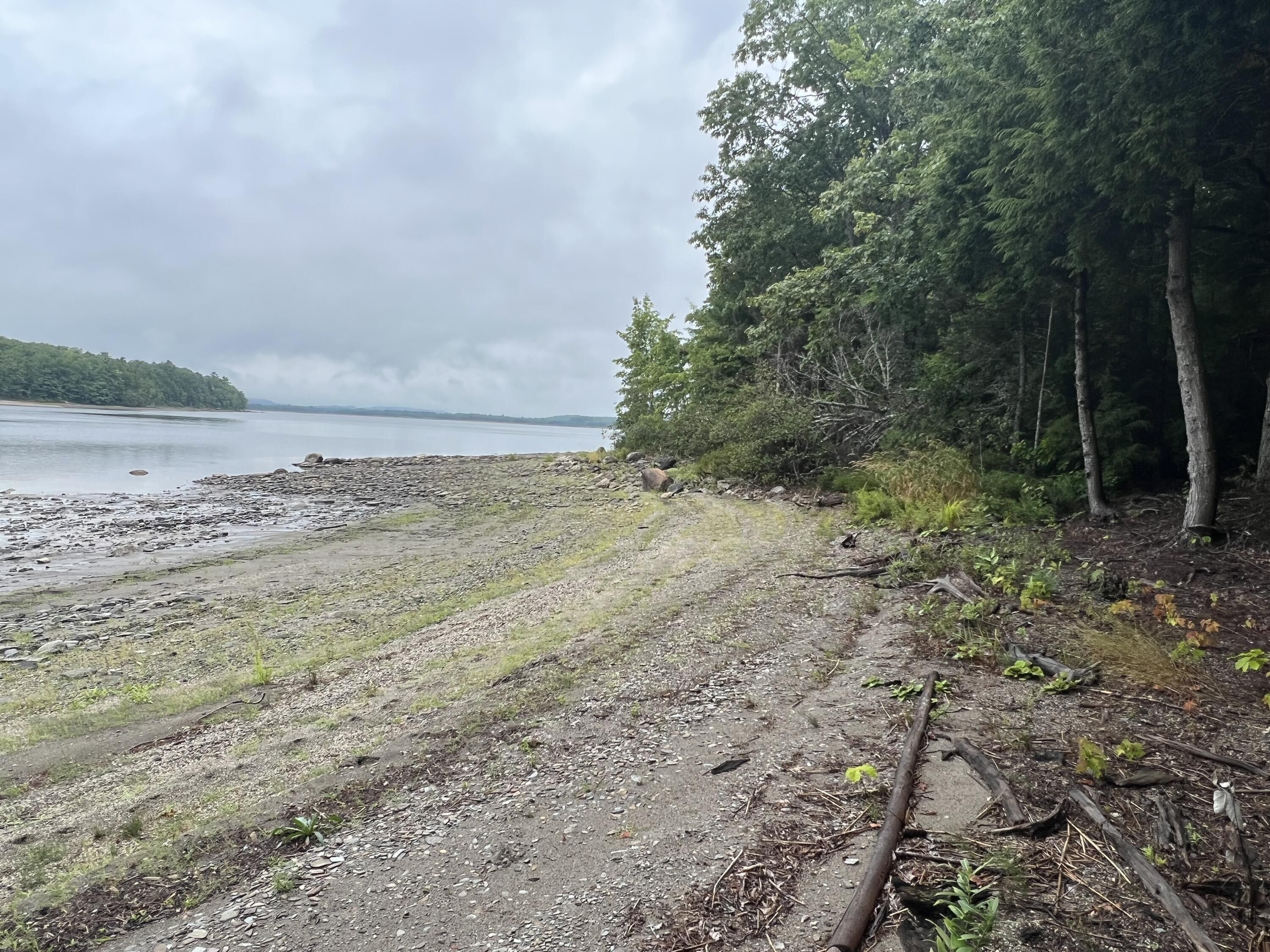 Waltham, Hancock County, ME Undeveloped Land, Lakefront Property