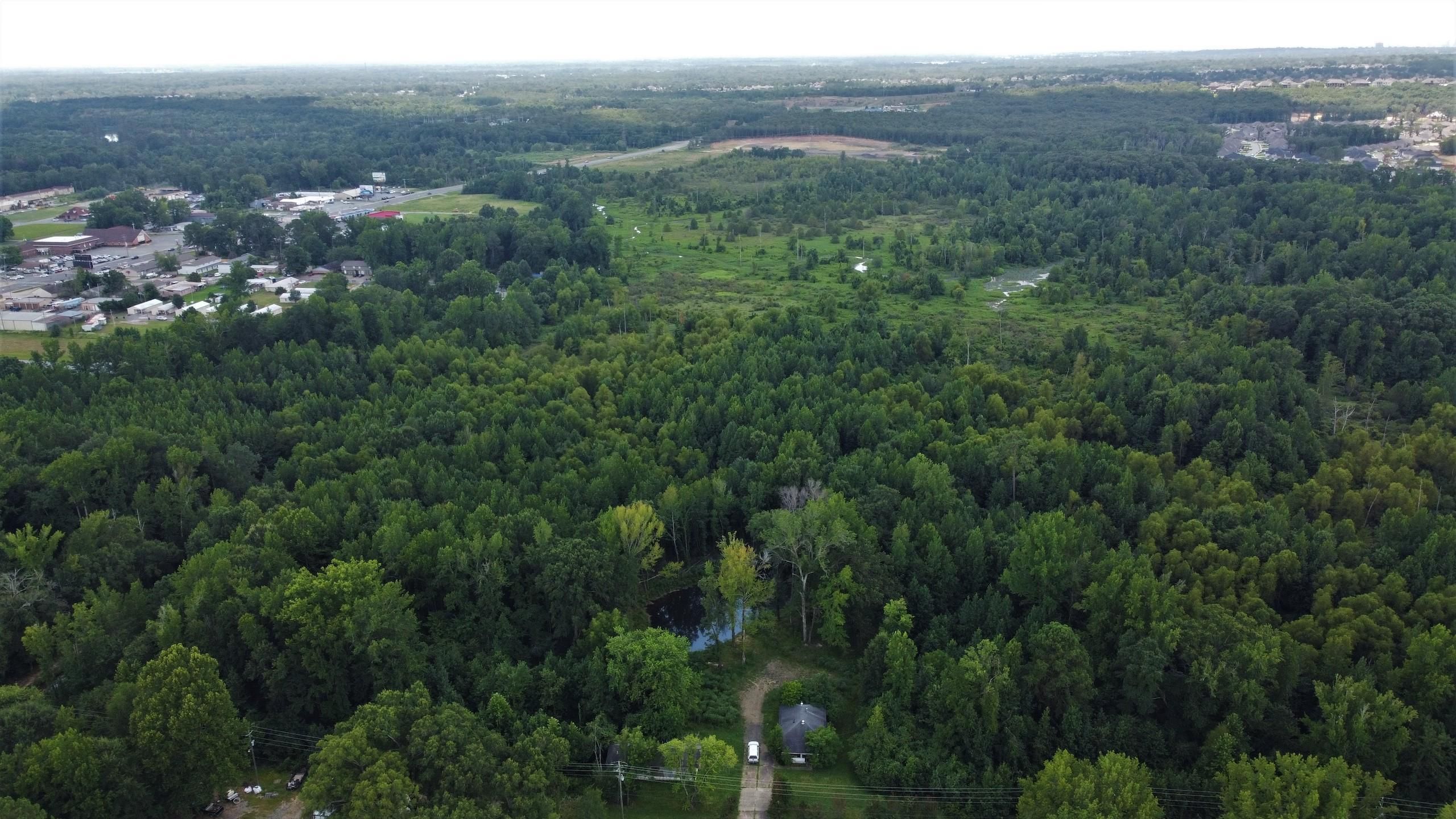 Sherwood, Pulaski County, AR Recreational Property, Timberland Property
