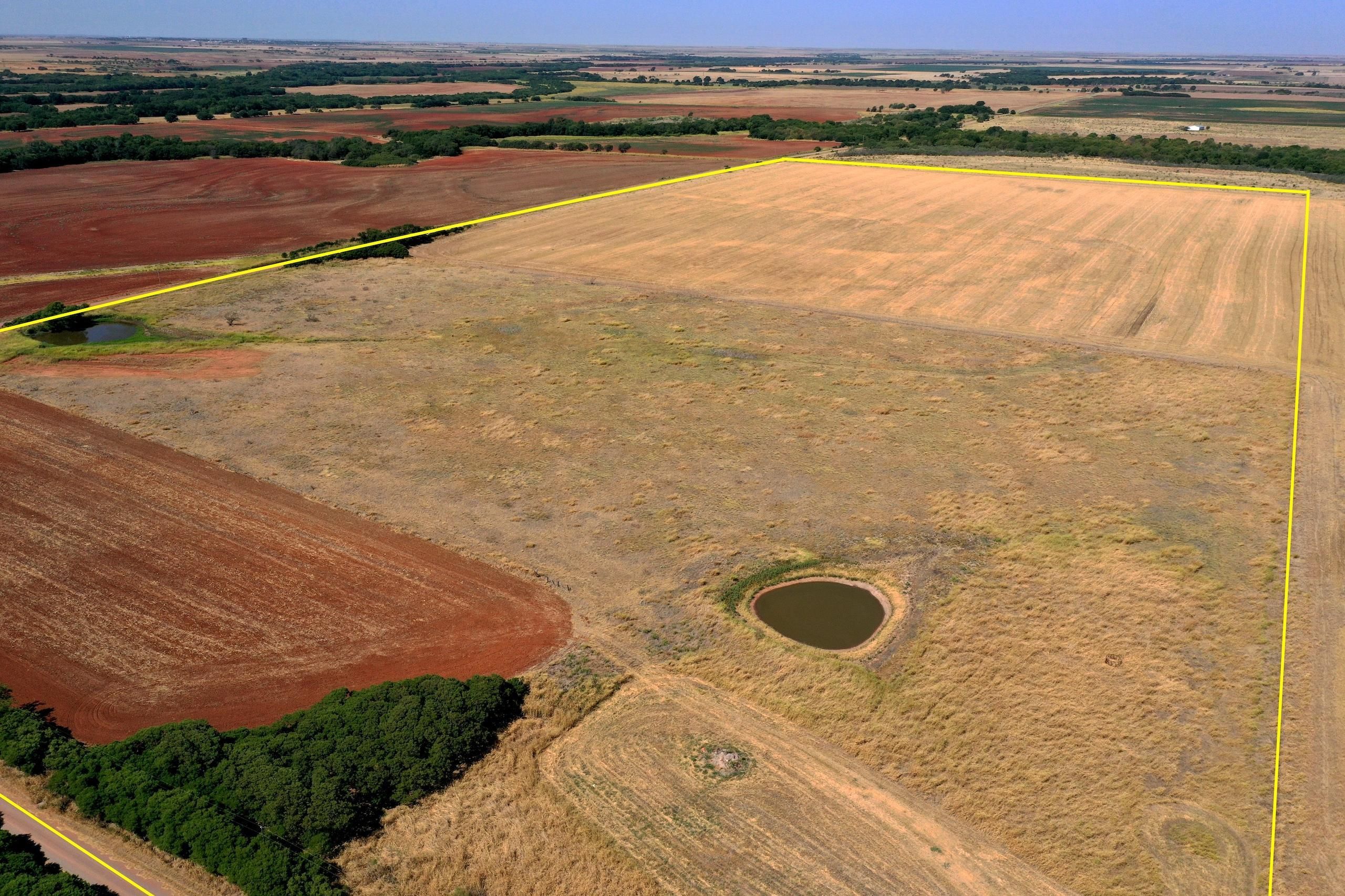 Grandfield, Tillman County, OK Recreational Property, Hunting Property
