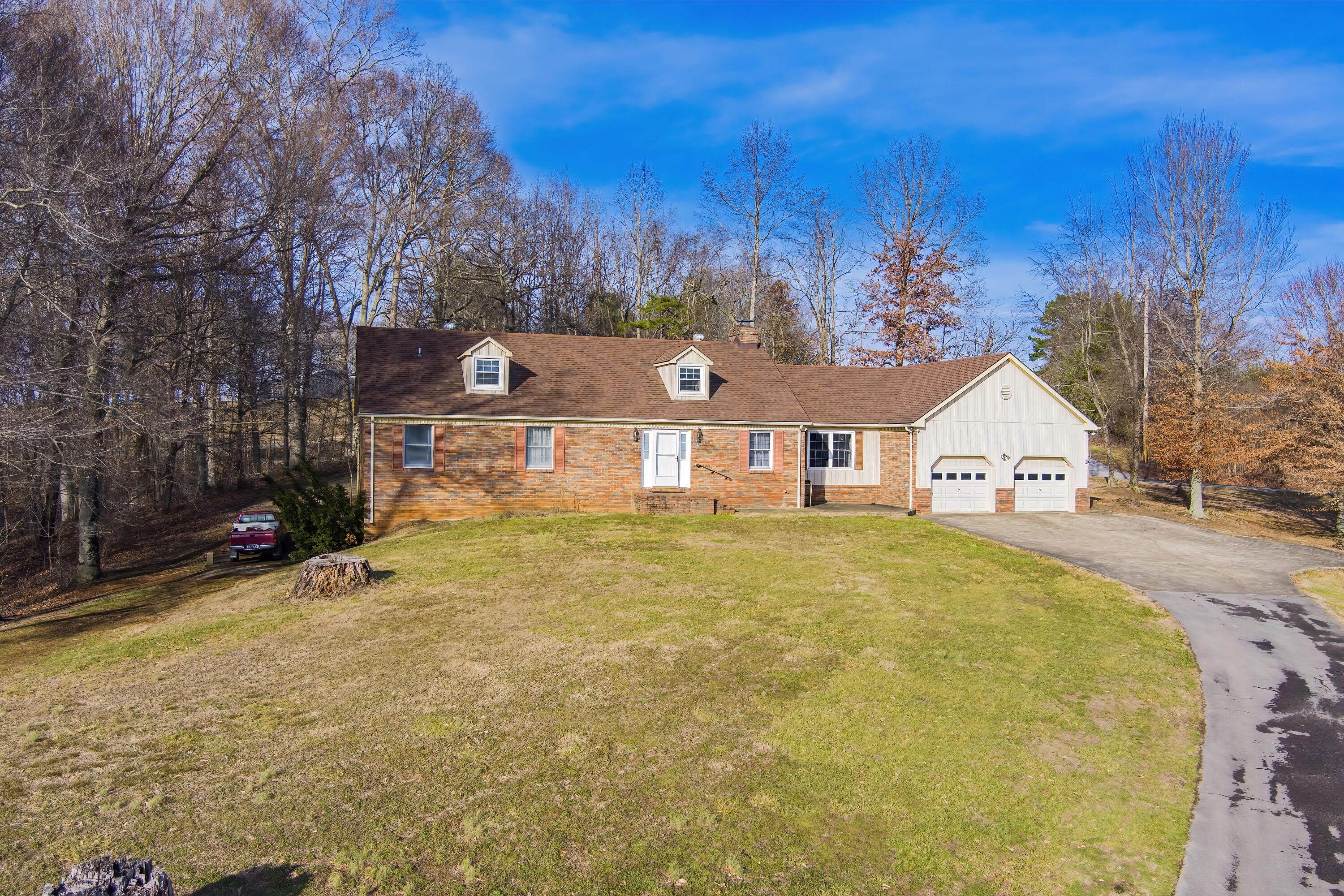 Afton, Greene County, TN Lakefront Property, Waterfront Property, House