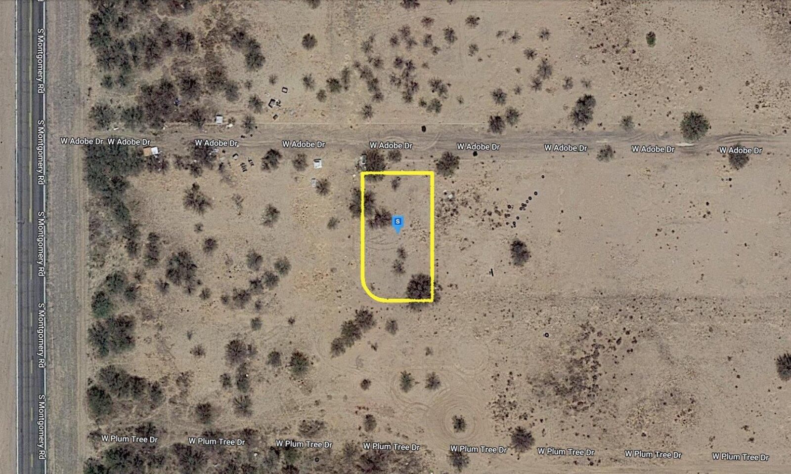 Casa Grande, Pinal County, AZ Recreational Property, Commercial