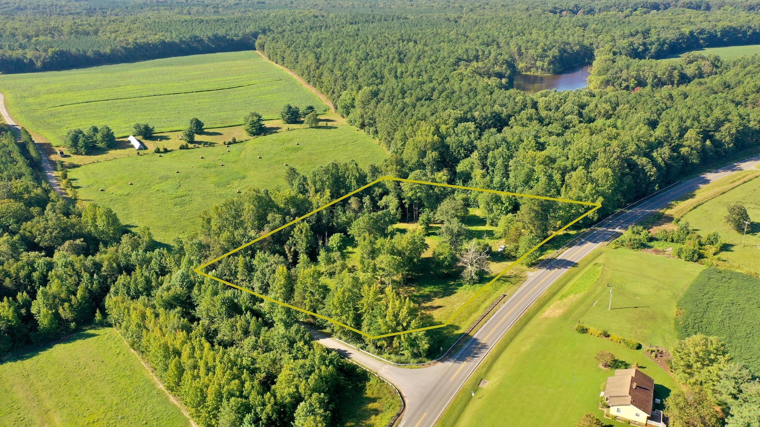 Spotsylvania, Spotsylvania County, VA Recreational Property, Timberland