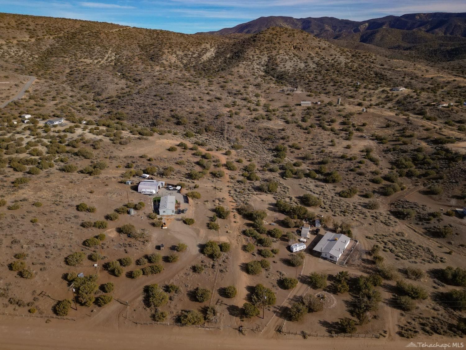 Tehachapi, Kern County, CA Farms and Ranches, Homesites for sale