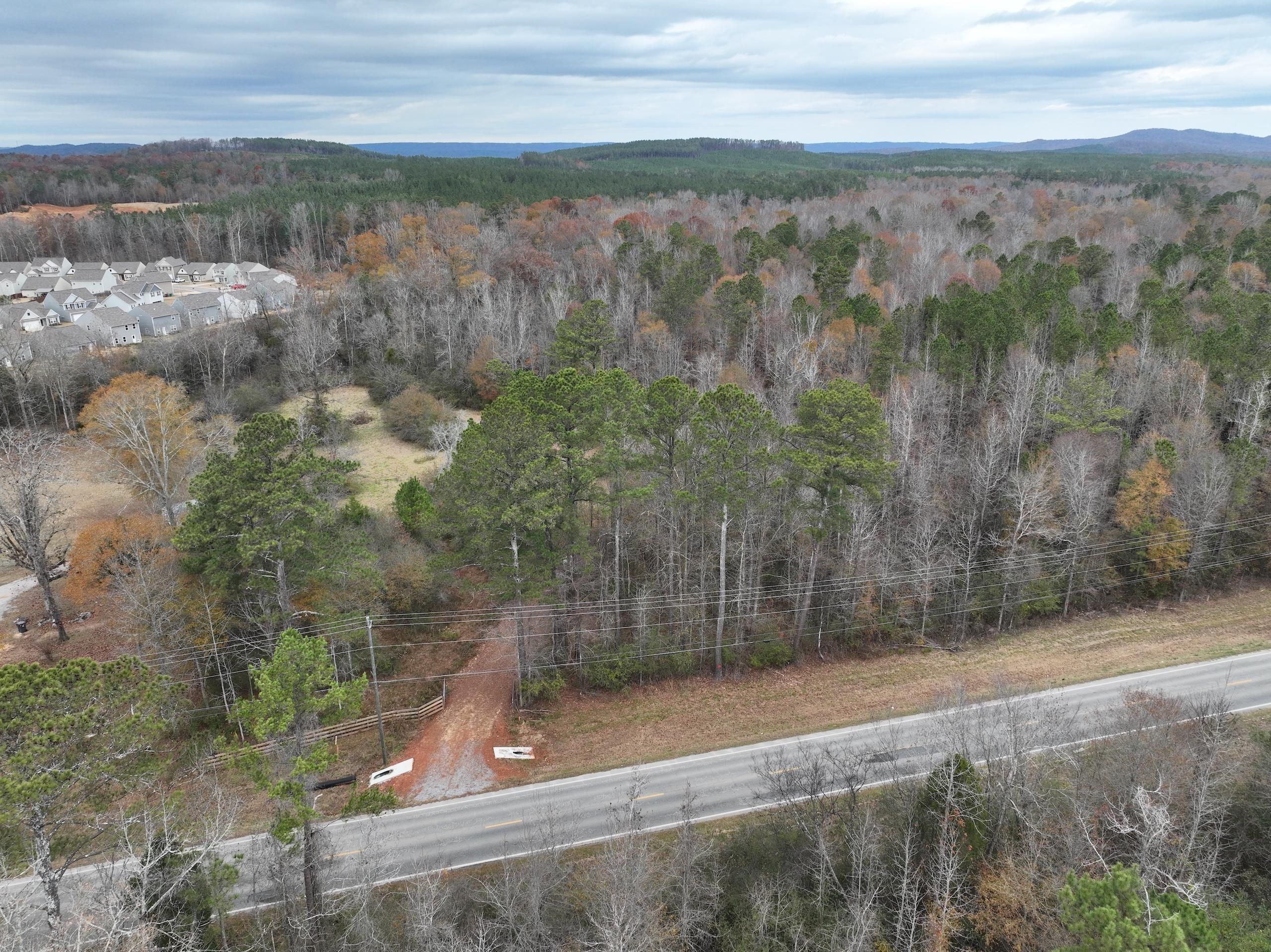 Odenville, Saint Clair County, AL Recreational Property, Timberland