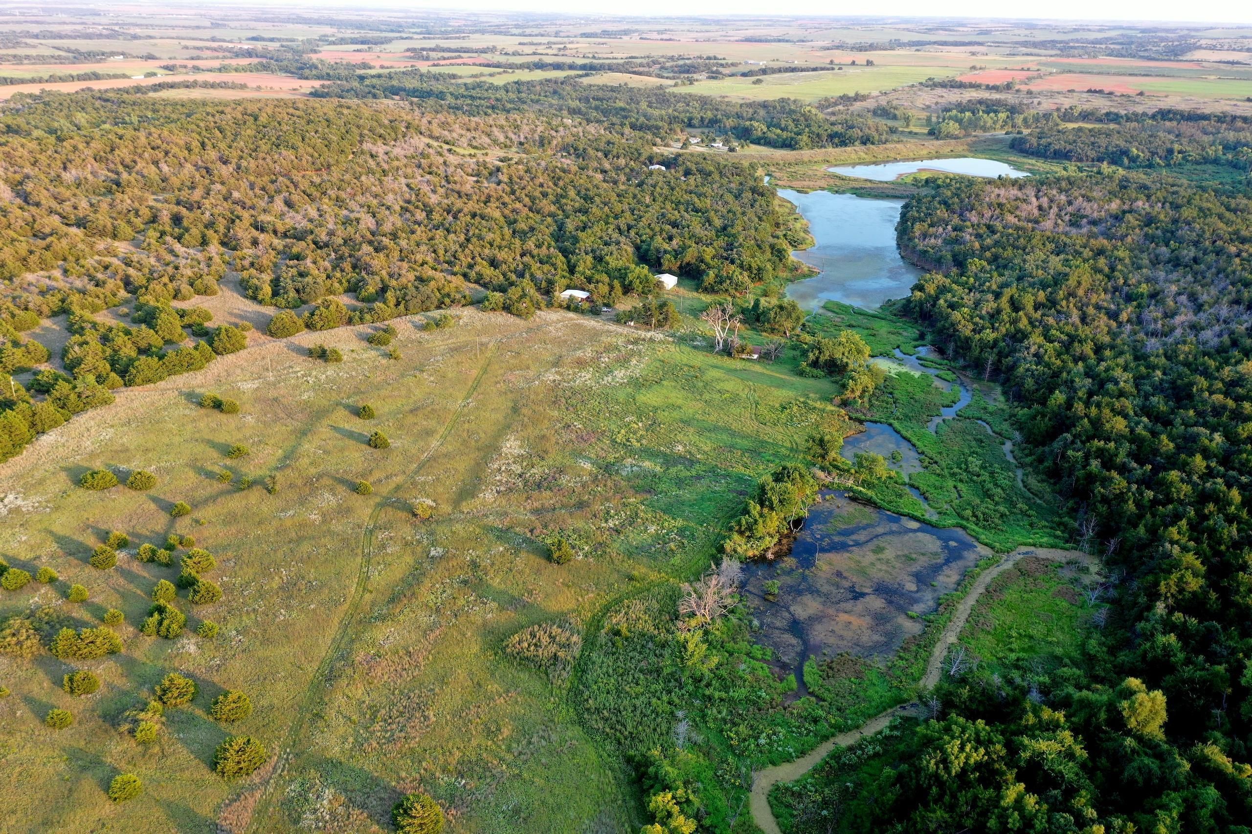 Hinton, Caddo County, OK Farms and Ranches, Hunting Property for sale