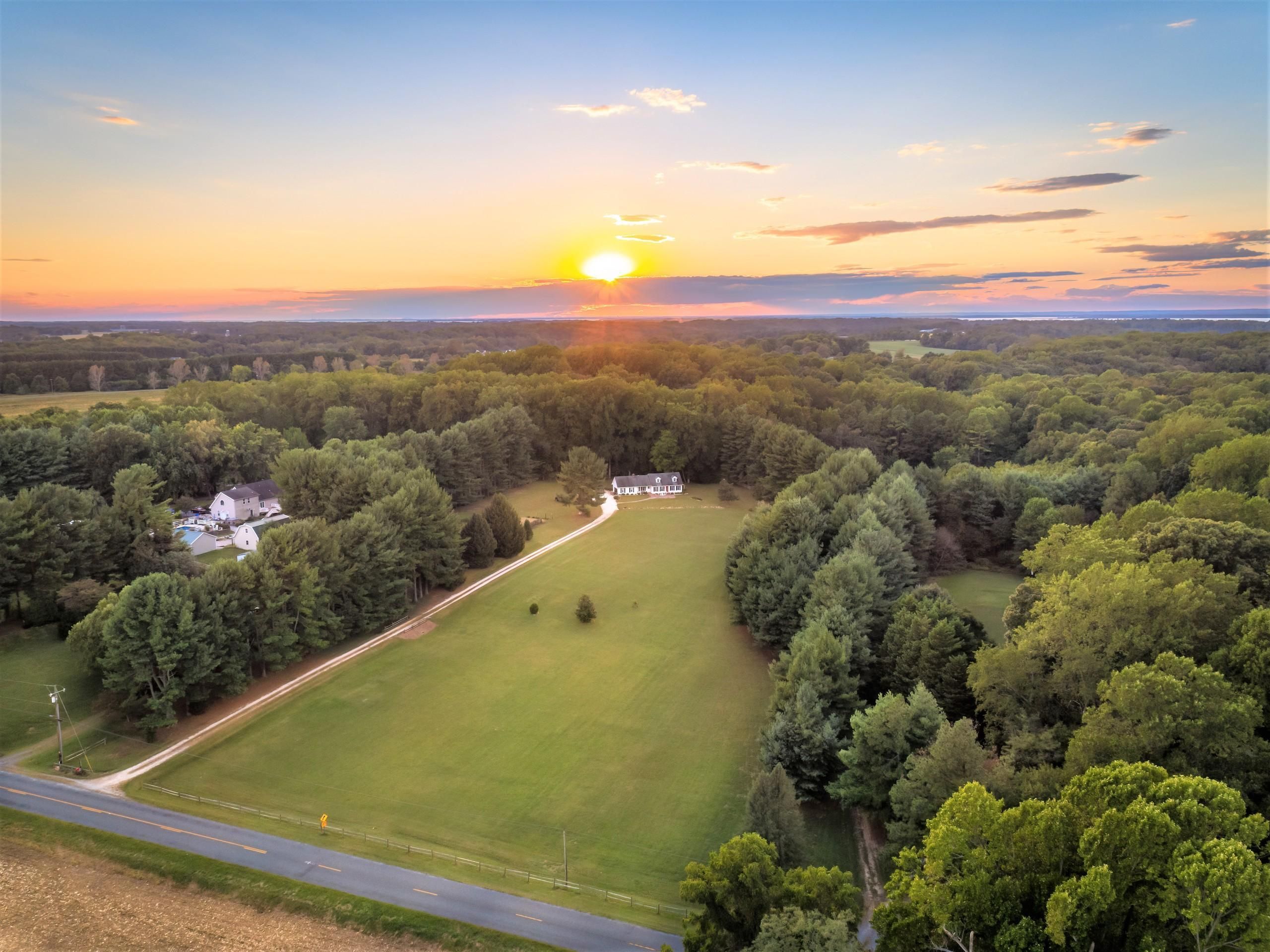 Worton, Kent County, MD Recreational Property, Hunting Property for